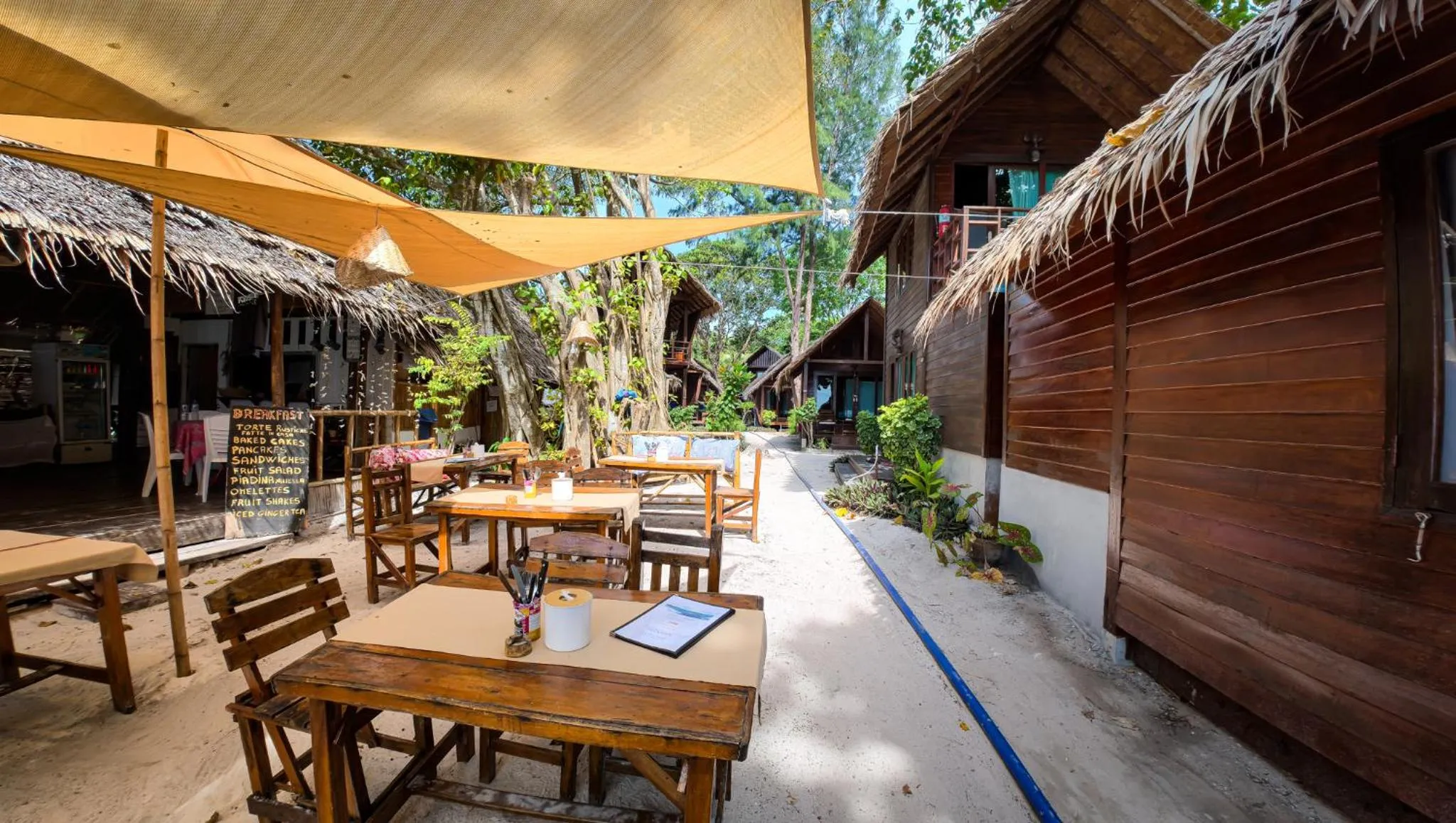 Forra Pattaya Sea View Bungalow