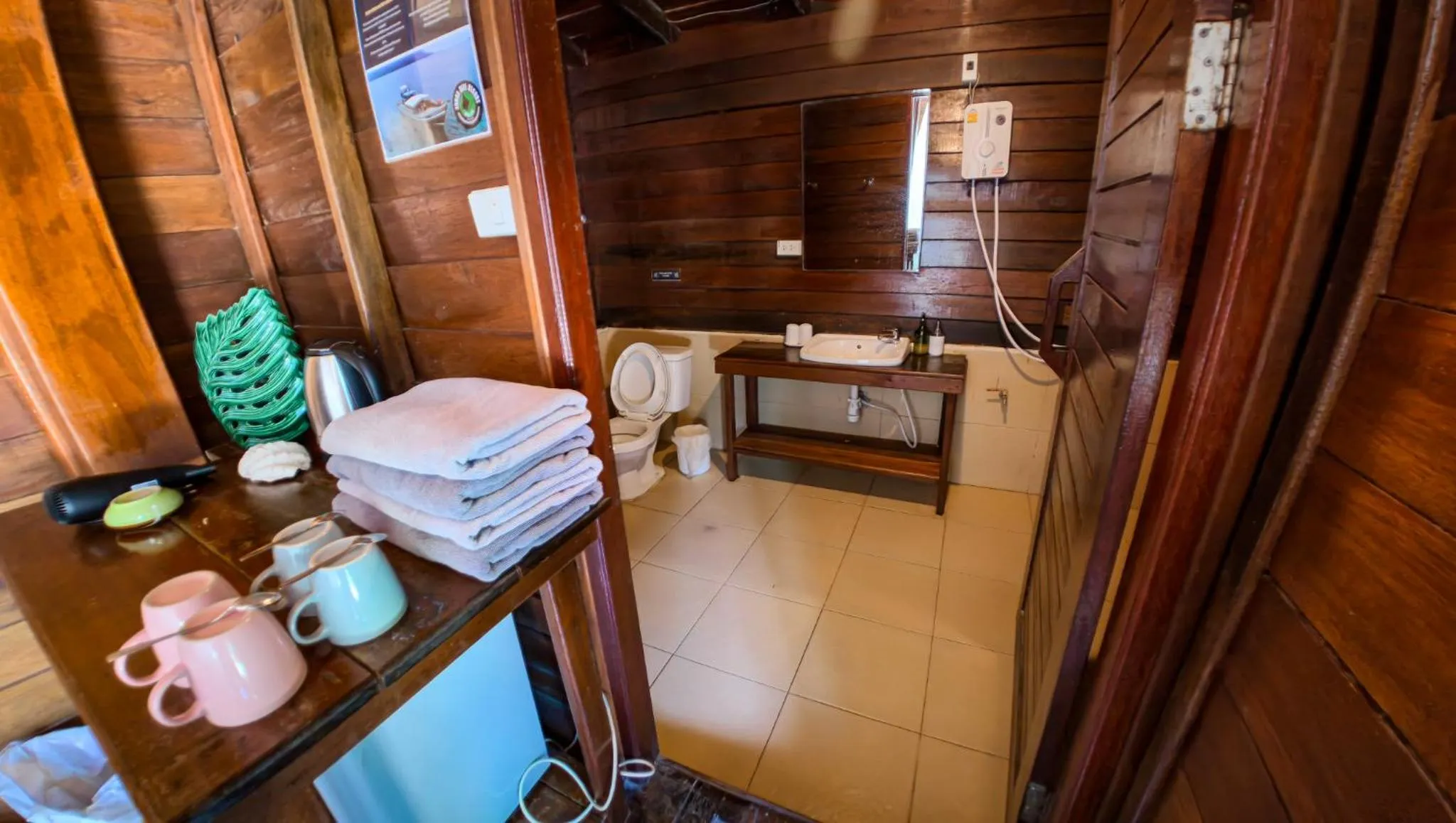 Forra Pattaya Sea View Bungalow