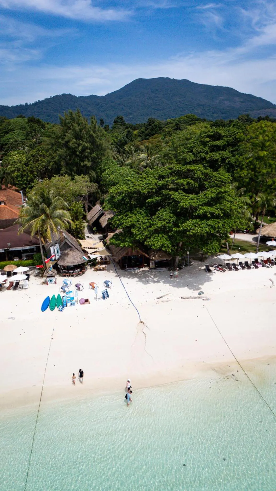 Forra Pattaya Sea View Bungalow