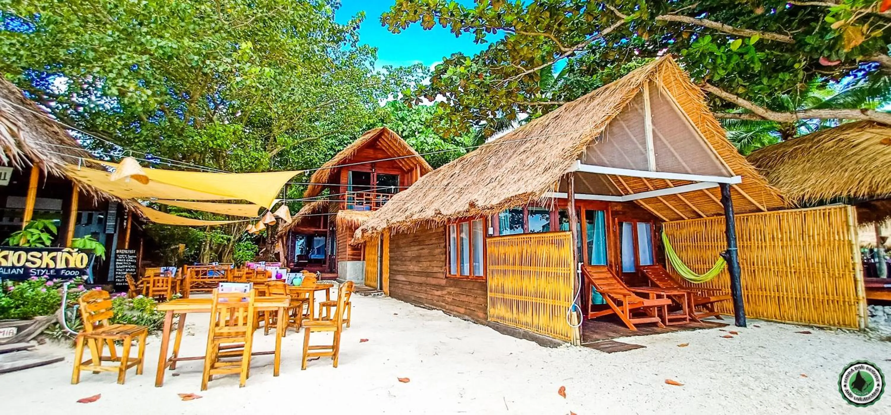 Forra Pattaya Sea View Bungalow