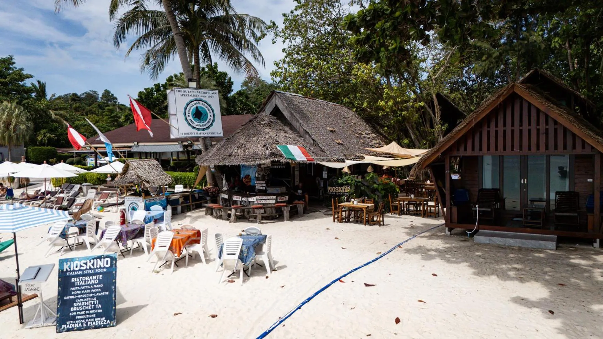 Forra Pattaya Sea View Bungalow