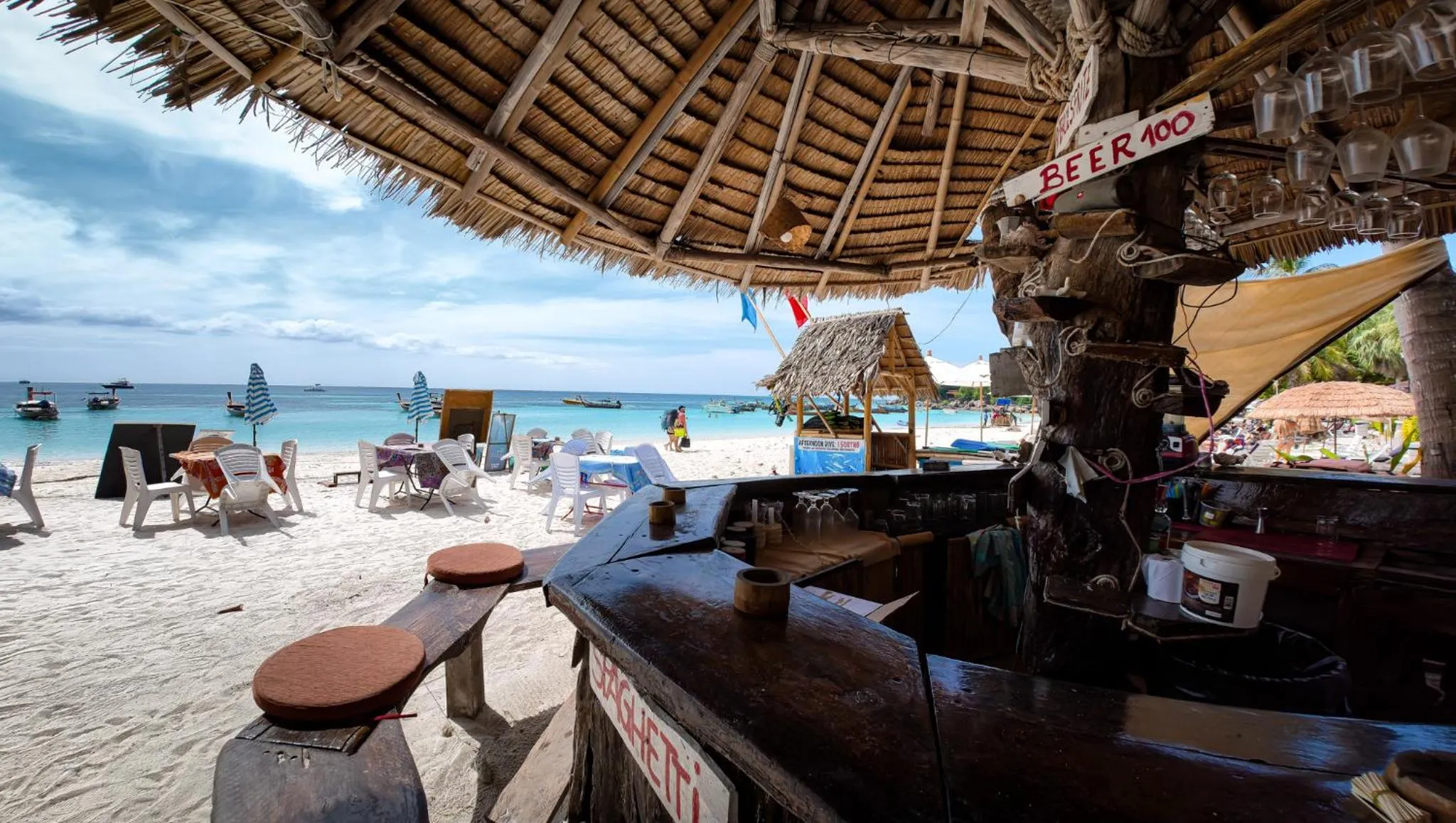 Forra Pattaya Sea View Bungalow