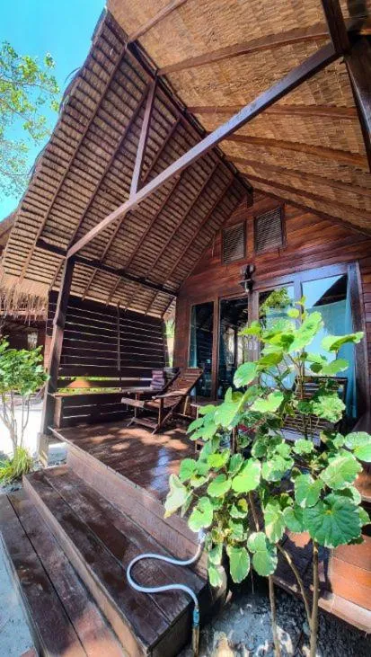 Forra Pattaya Sea View Bungalow