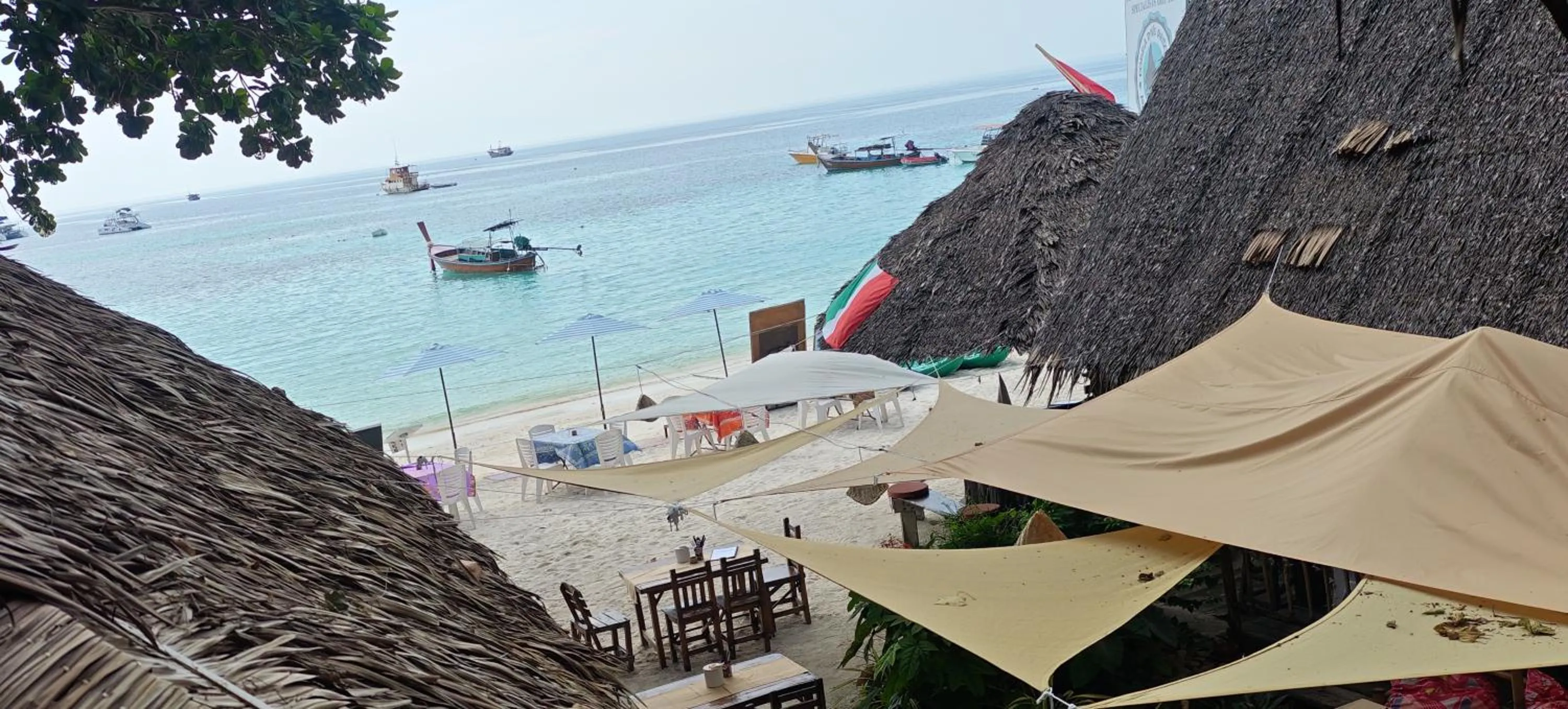 Forra Pattaya Sea View Bungalow