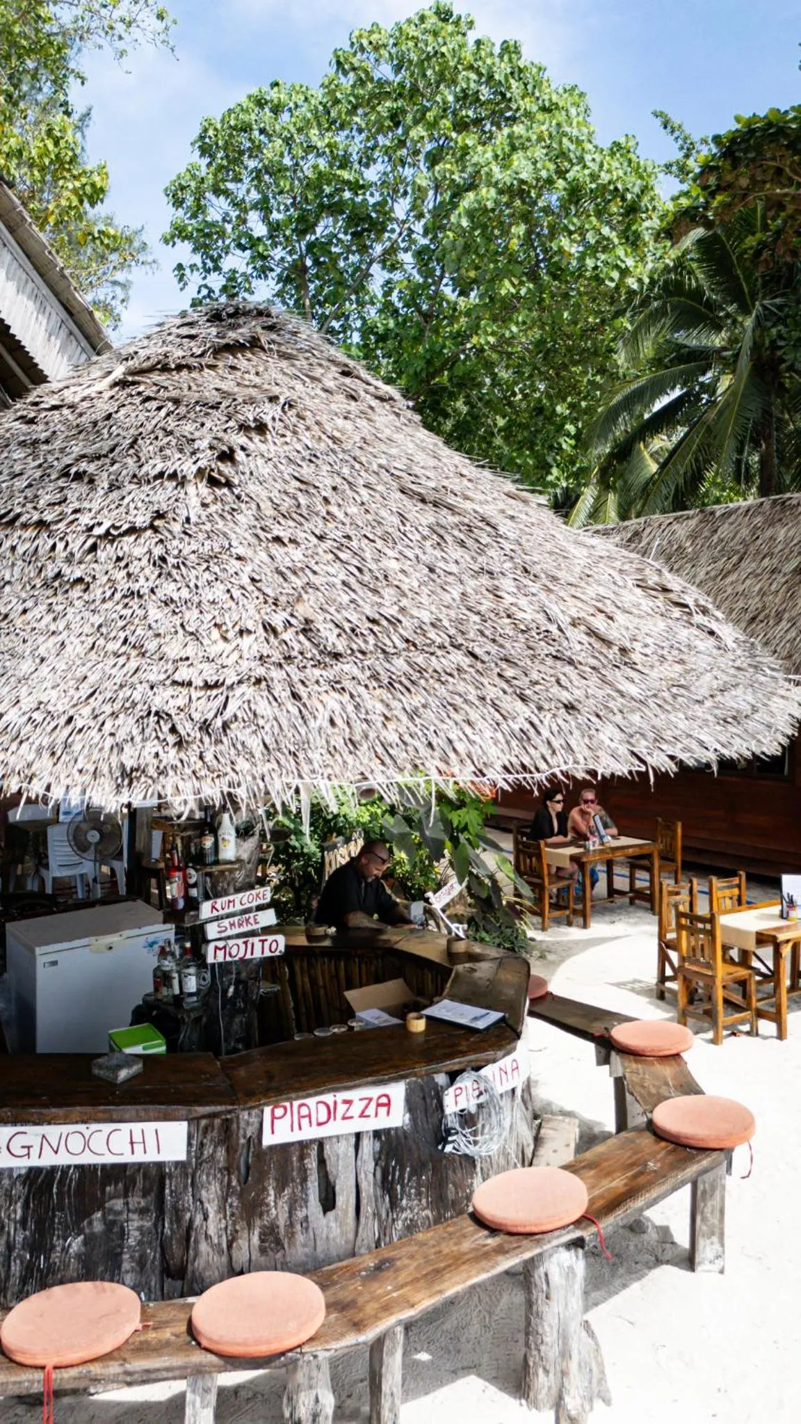 Forra Pattaya Sea View Bungalow