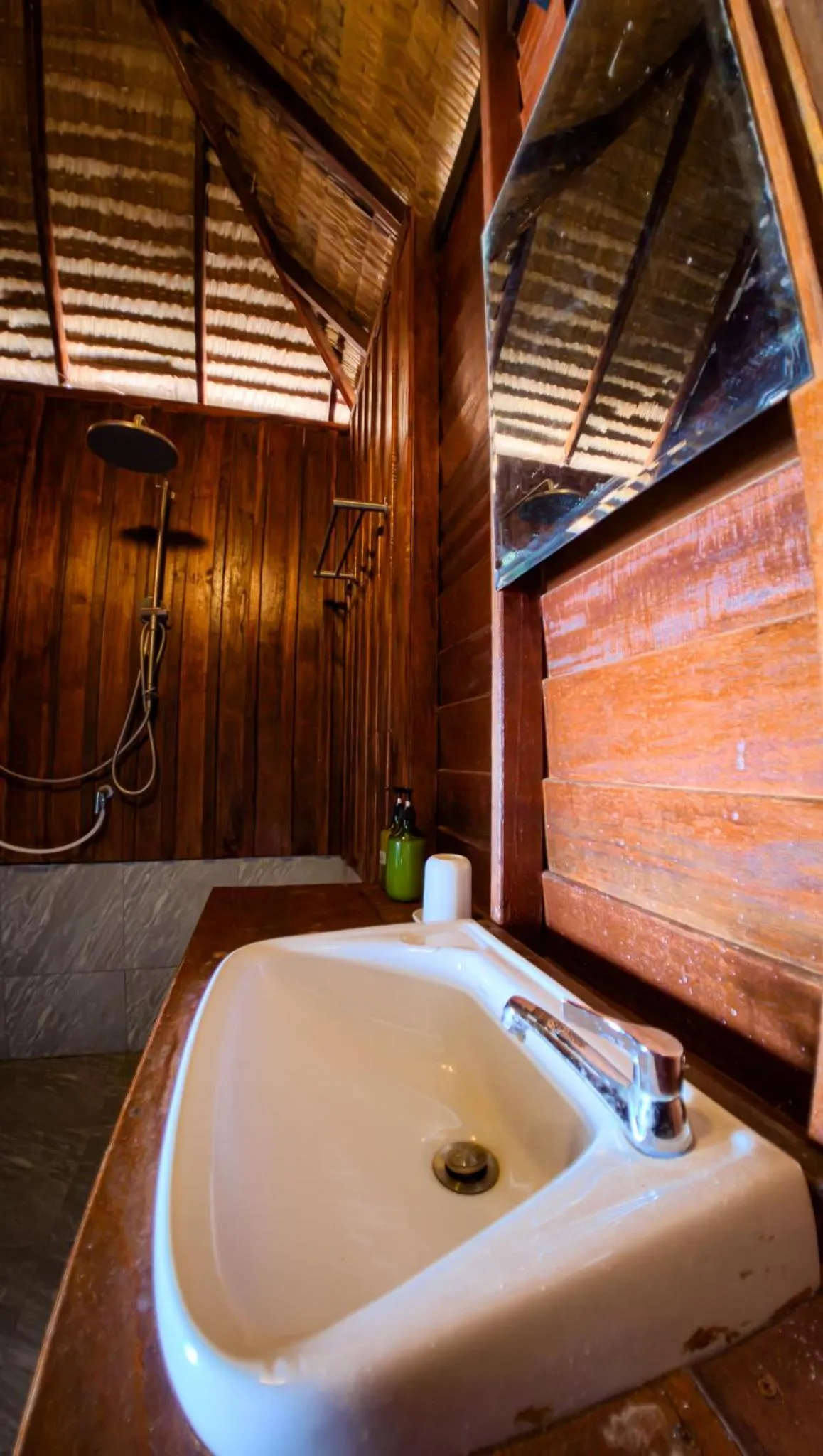 Forra Pattaya Sea View Bungalow