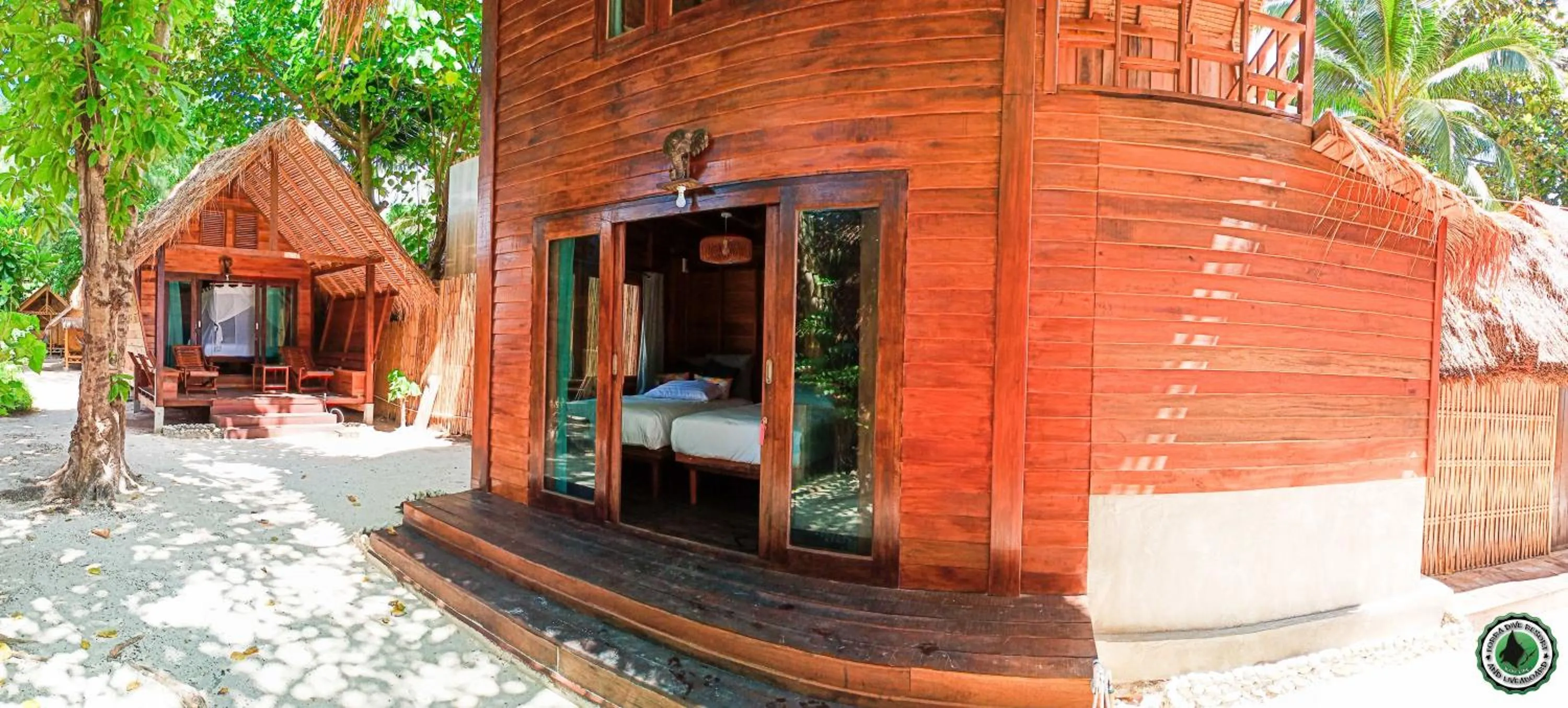 Forra Pattaya Sea View Bungalow