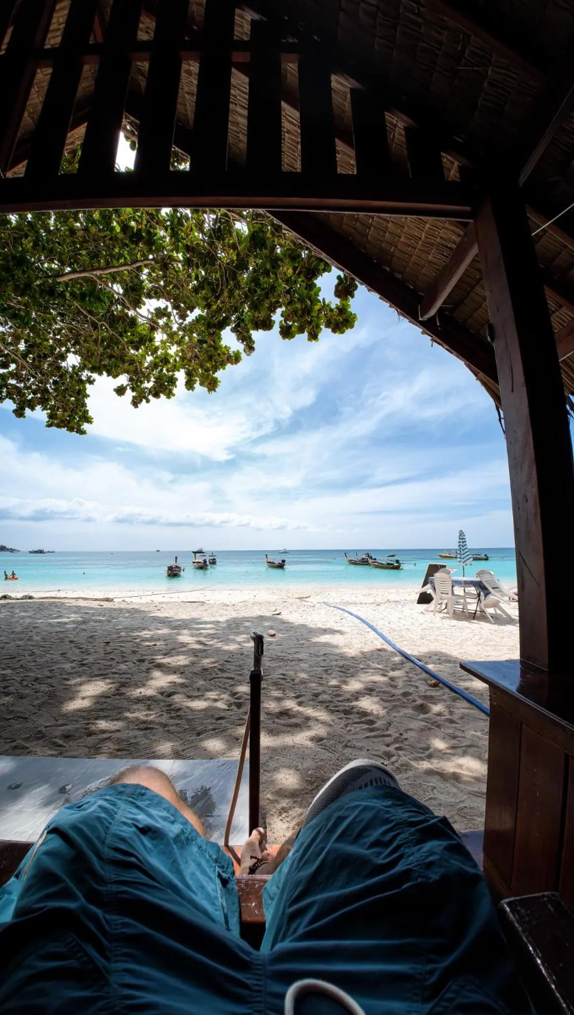 Forra Pattaya Sea View Bungalow