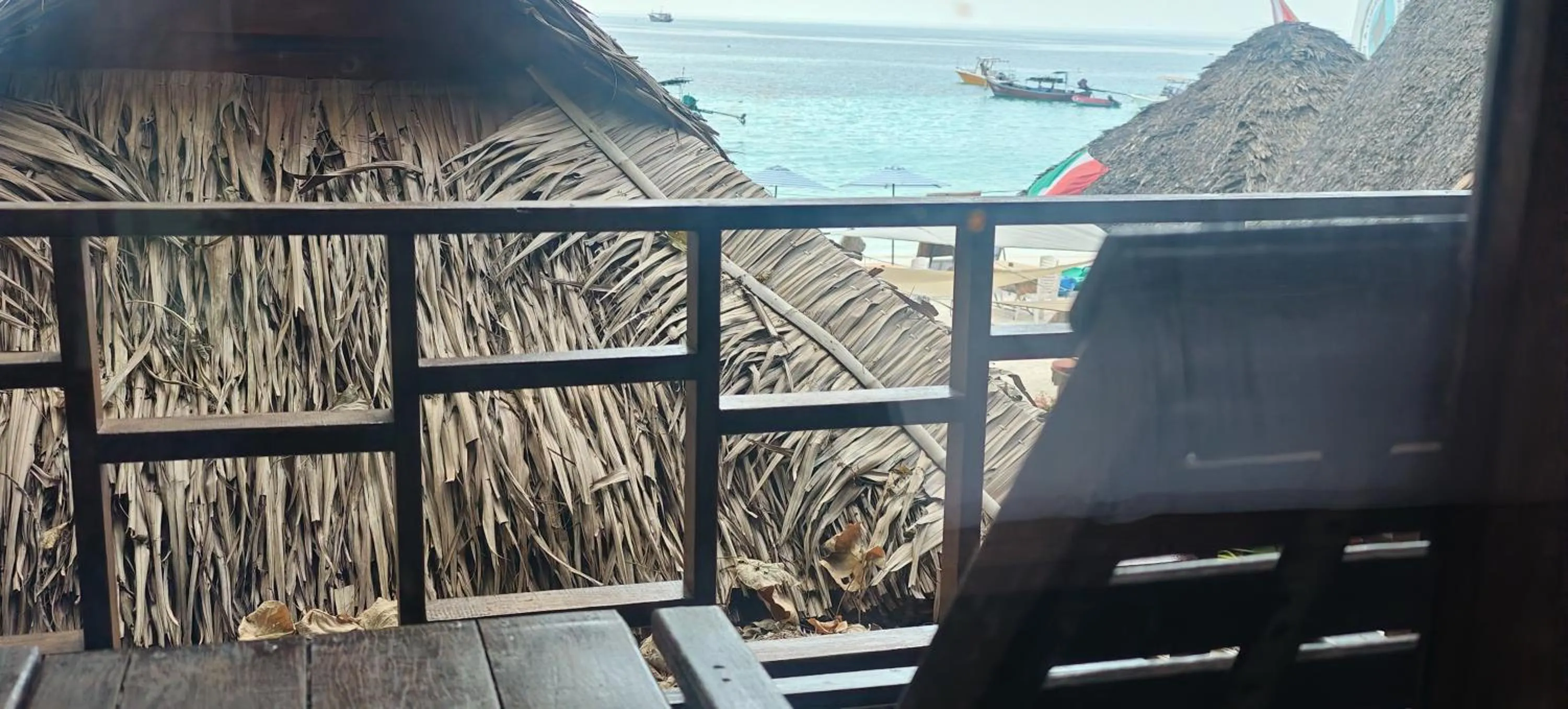 Forra Pattaya Sea View Bungalow