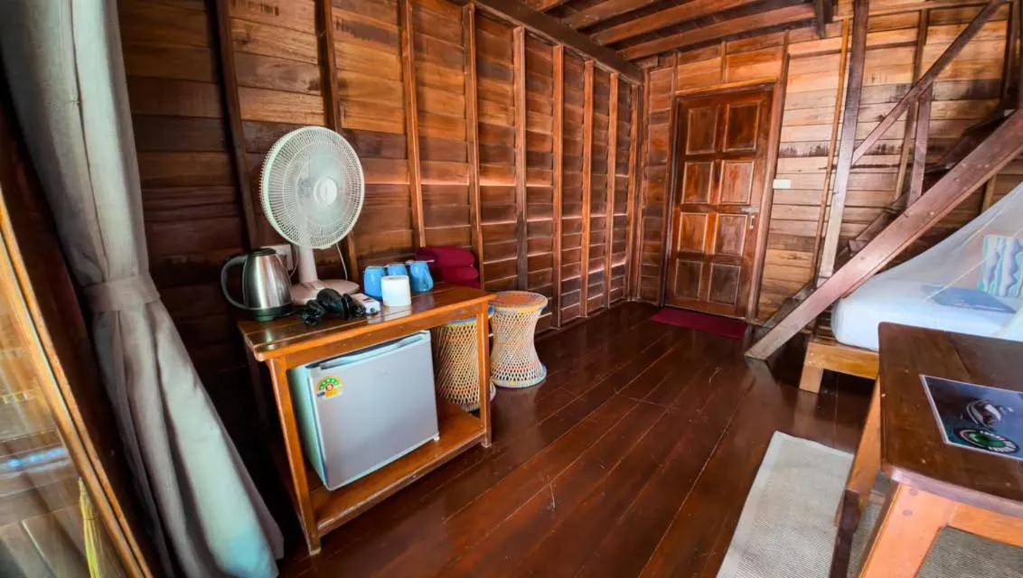 Forra Pattaya Sea View Bungalow