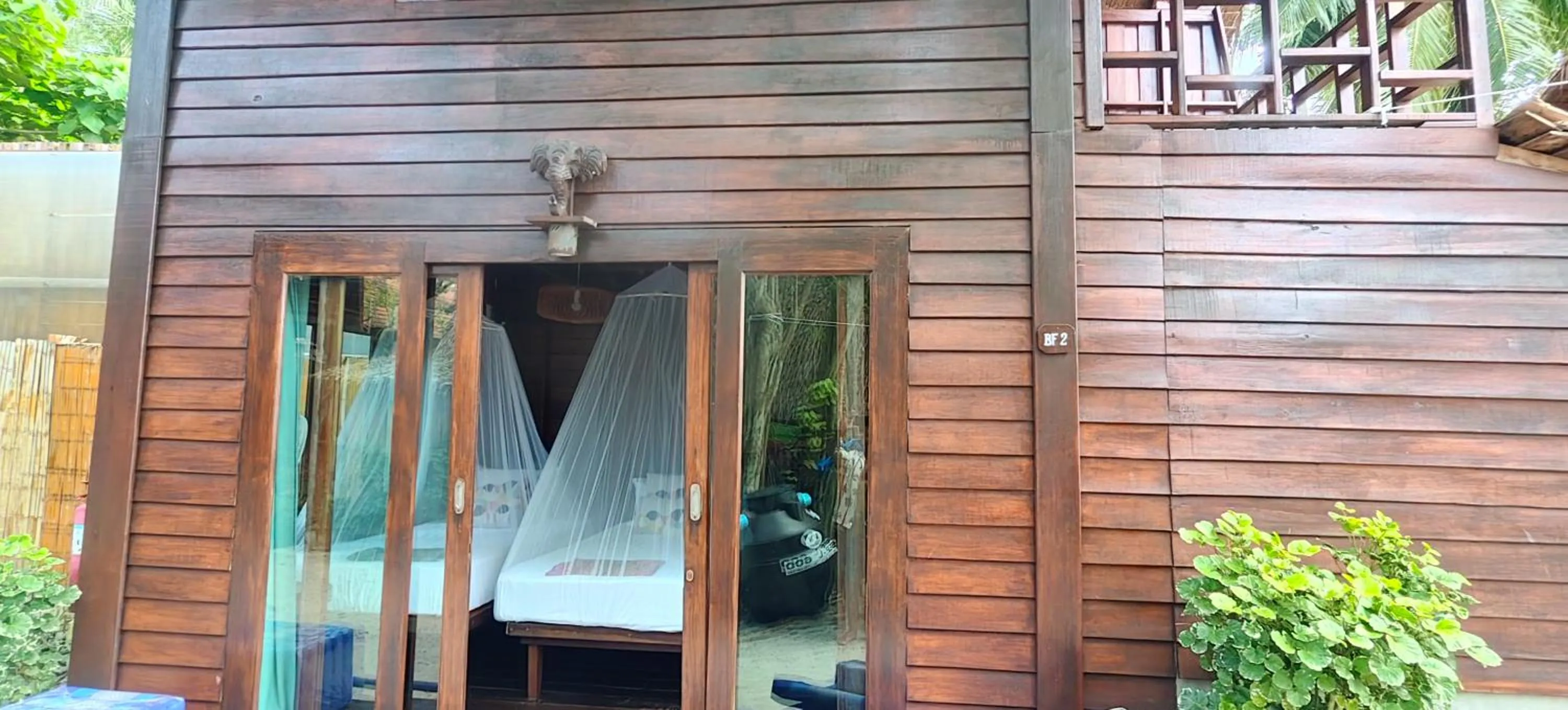 Forra Pattaya Sea View Bungalow