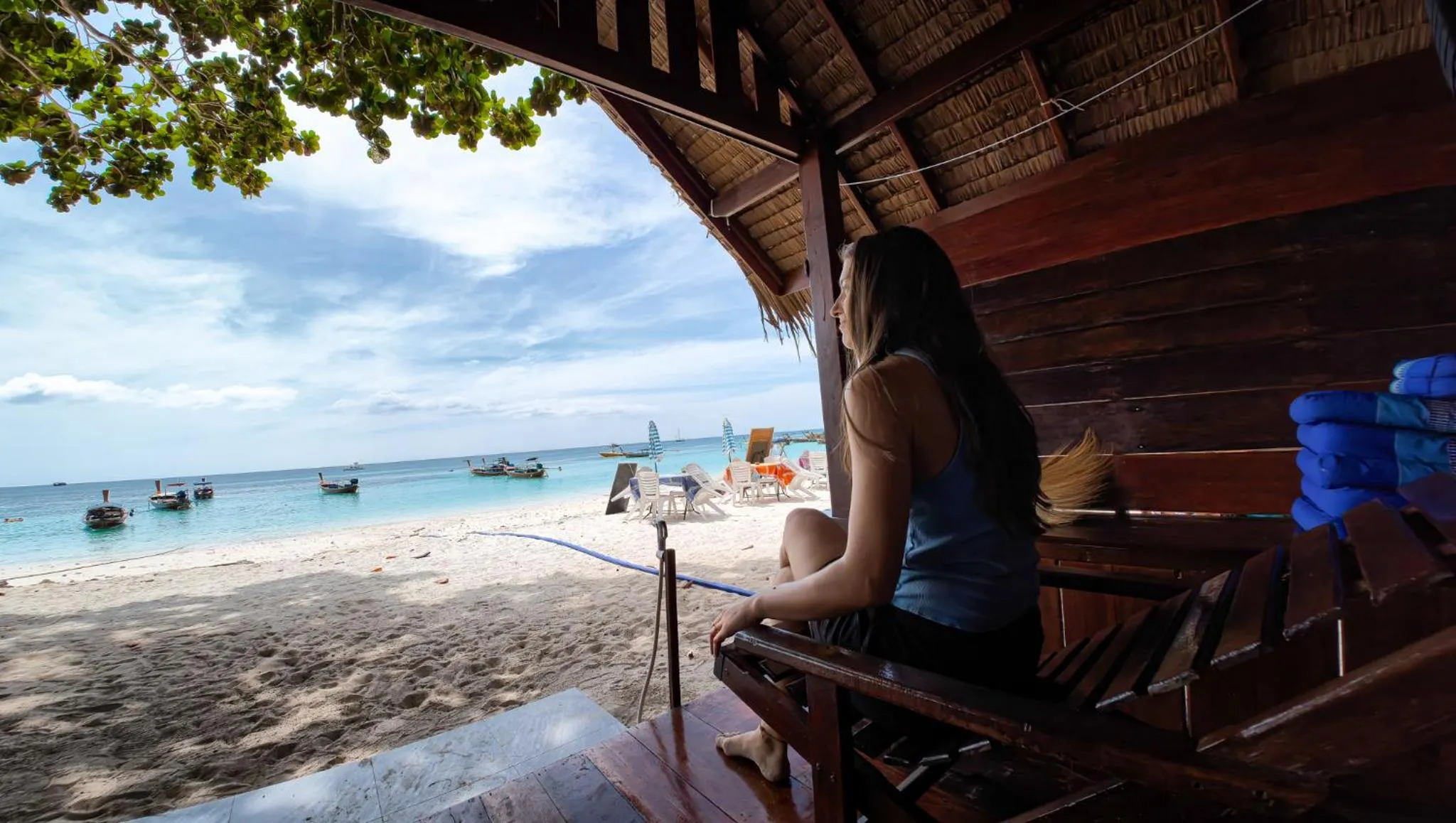 Forra Pattaya Sea View Bungalow