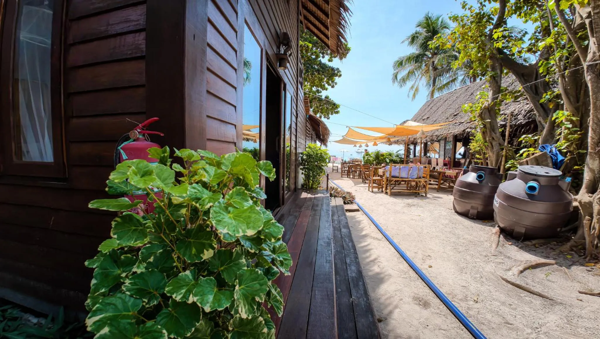 Forra Pattaya Sea View Bungalow