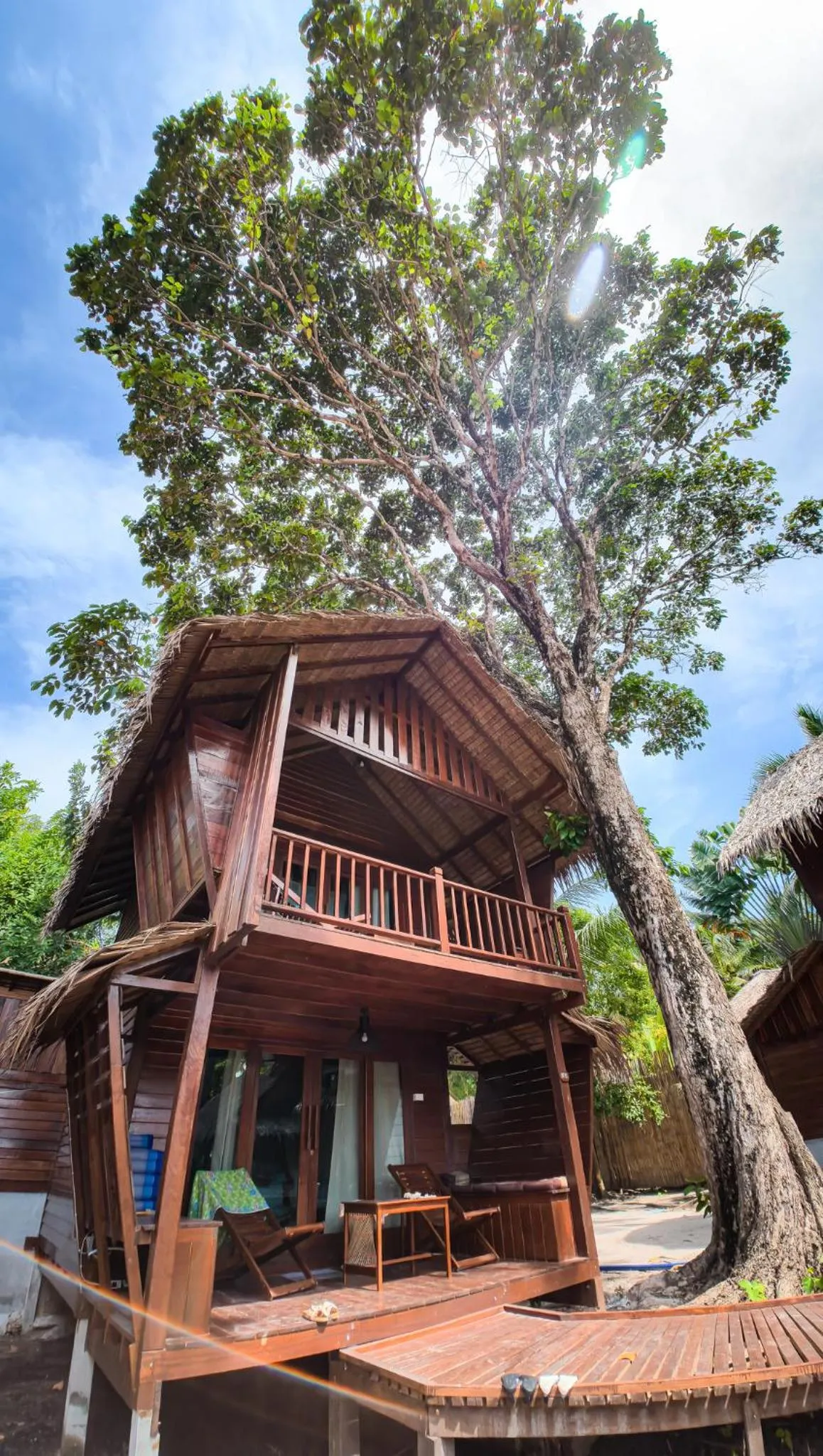 Forra Pattaya Sea View Bungalow