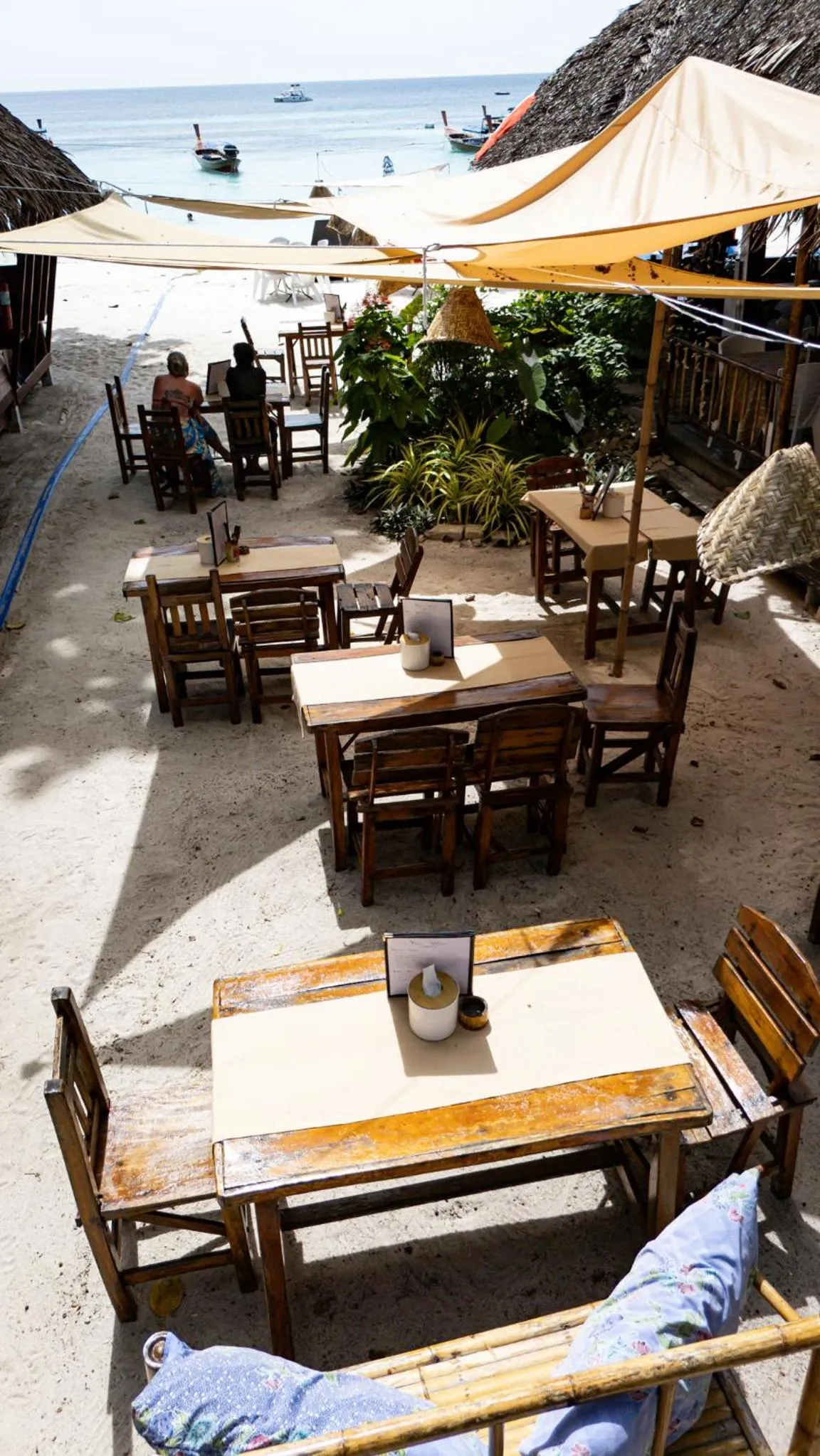 Forra Pattaya Sea View Bungalow