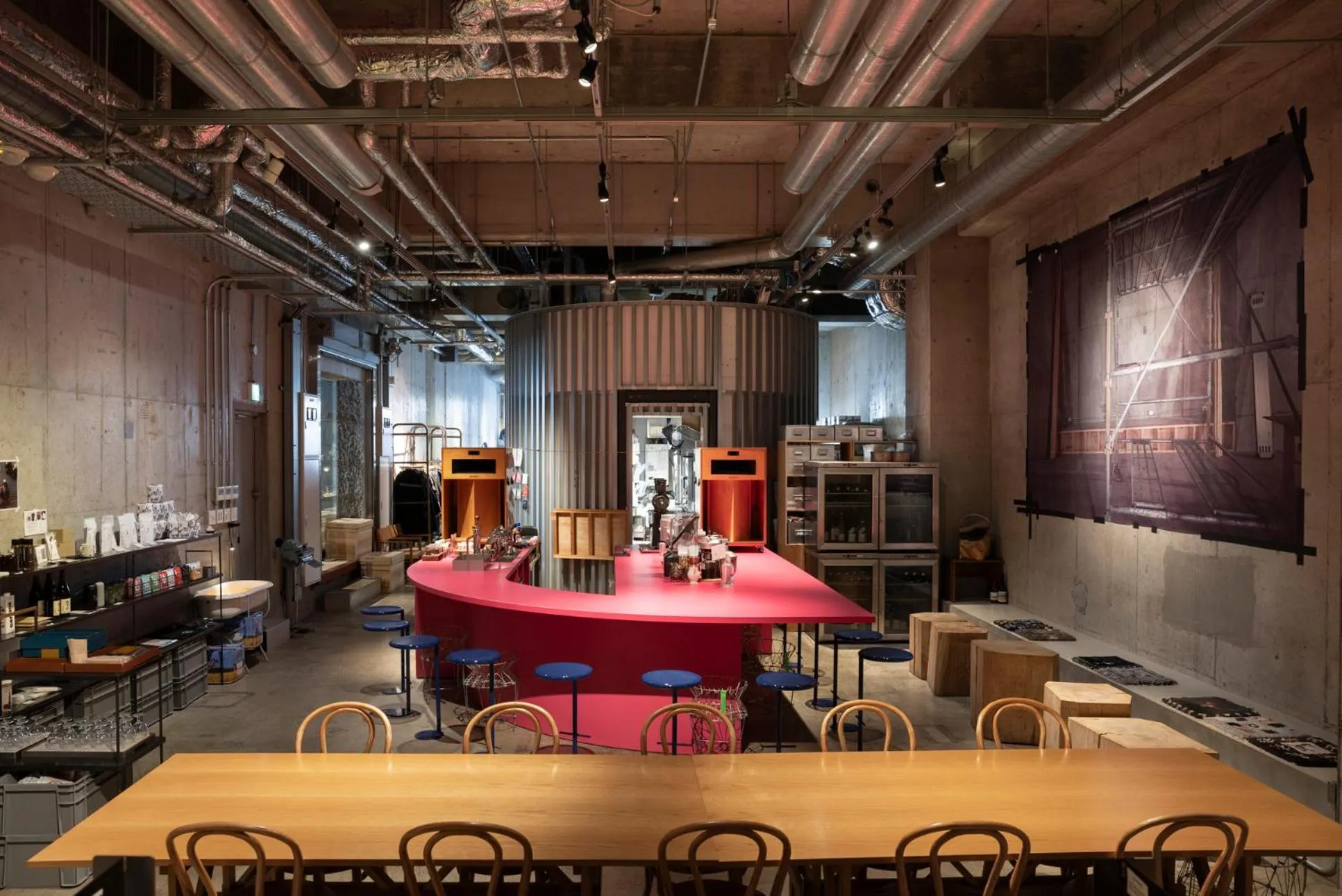 Restaurant/places to eat in TSUGU Kyoto Sanjo by THE SHARE HOTELS