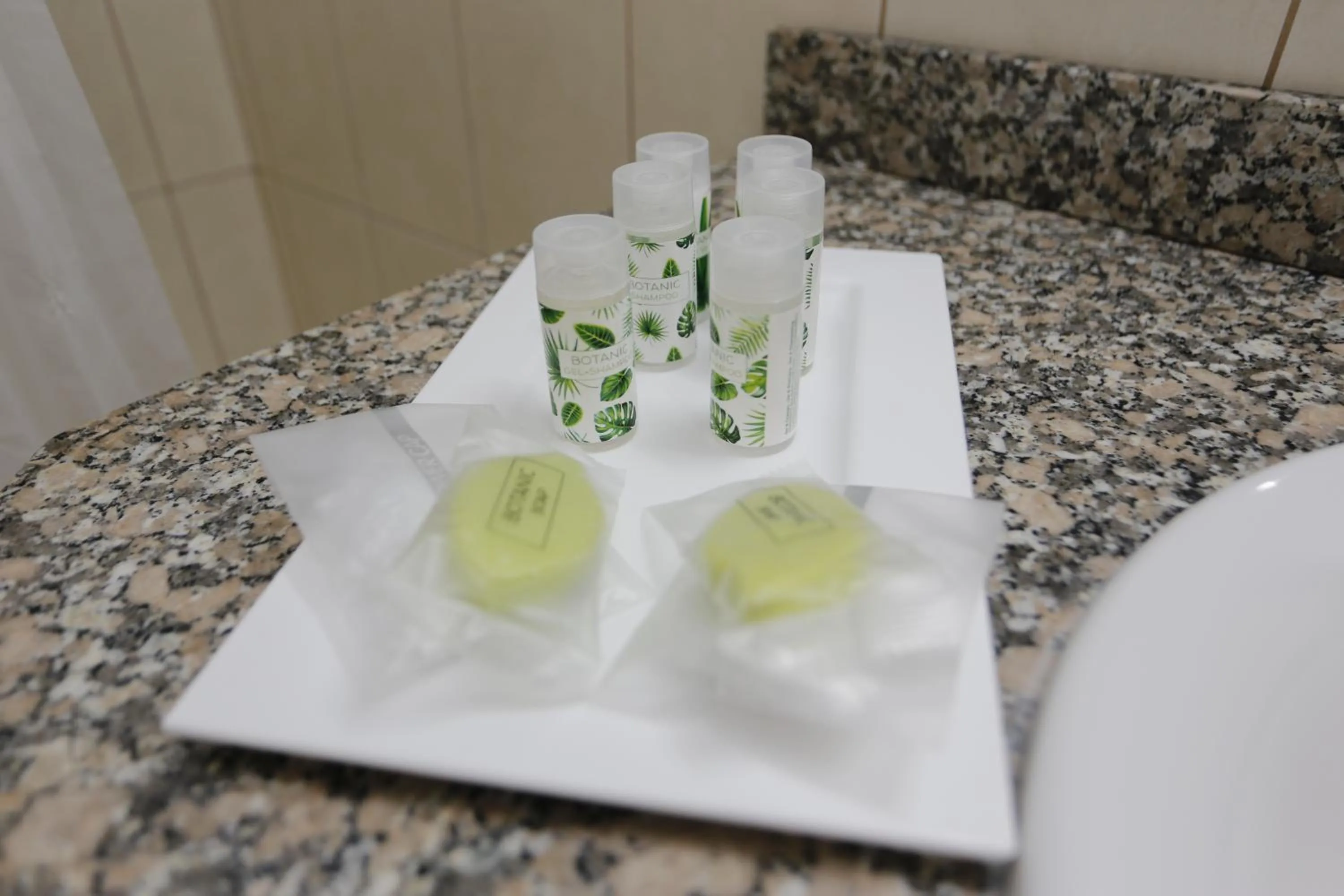 Bathroom in Hotel-Apartamentos Andorra