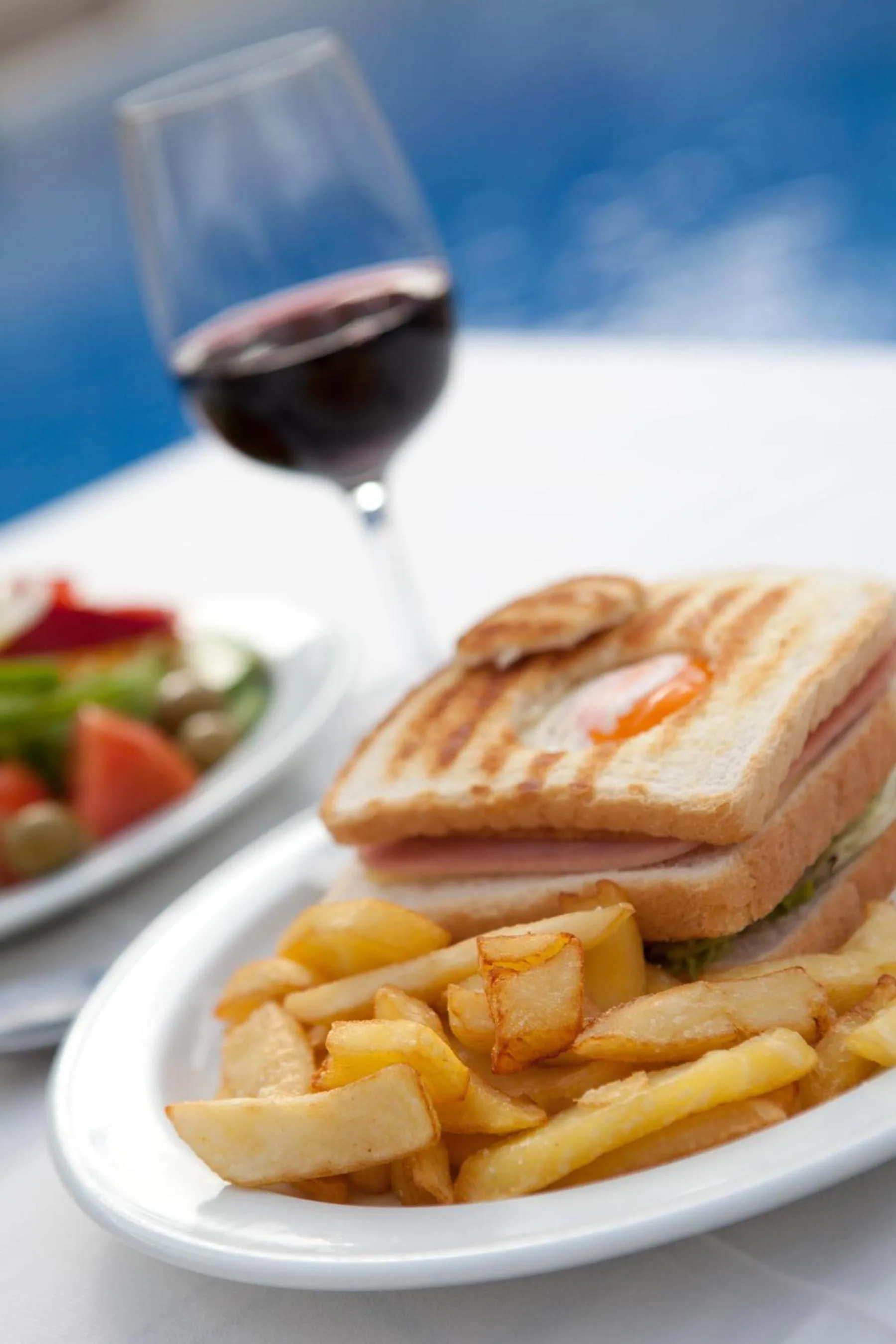 Food close-up in Hotel-Apartamentos Andorra