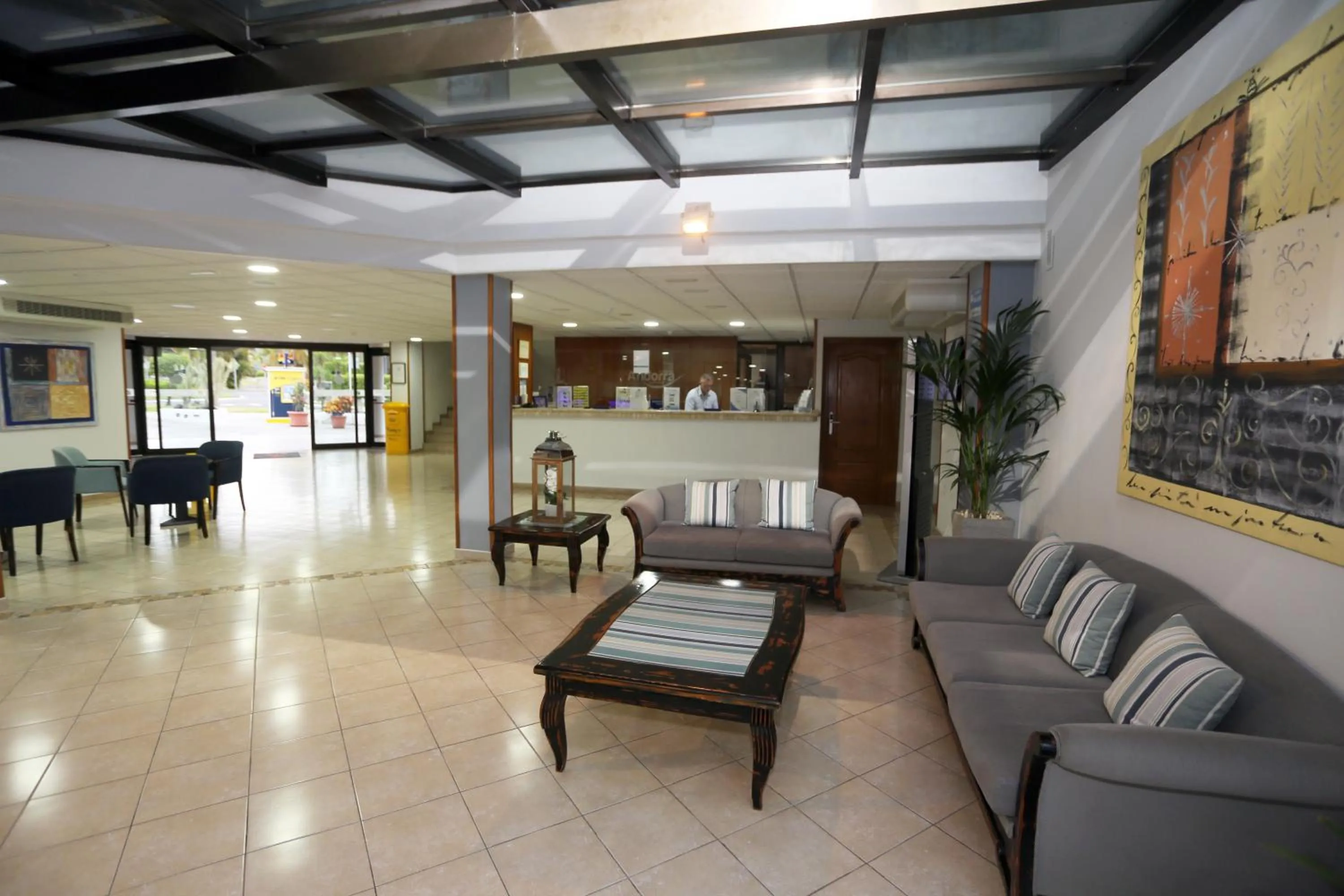 Hotel-Apartamentos Andorra