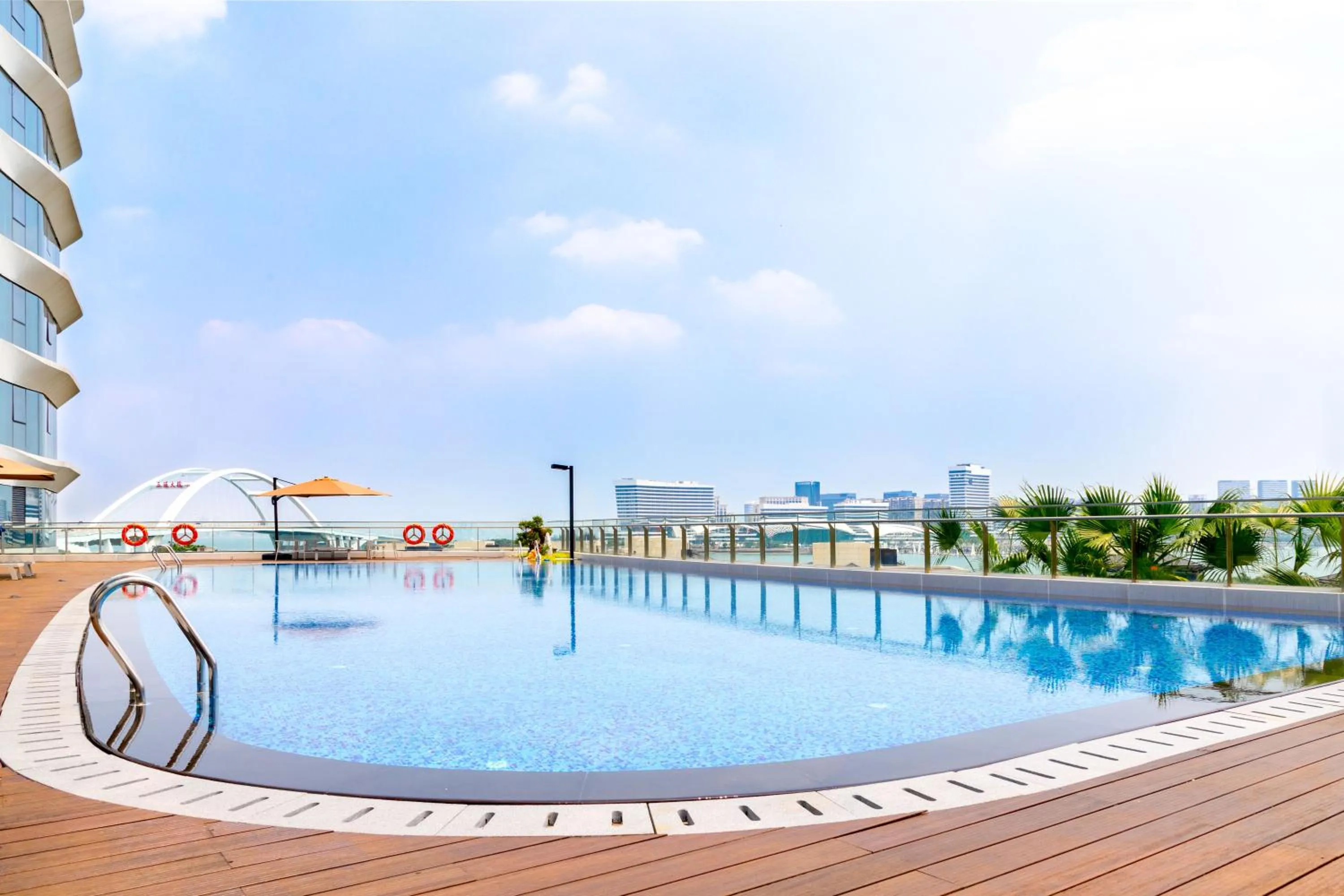  in Wyndham Grand Plaza Royale Yuzhou Xiamen Wuyuan Bay