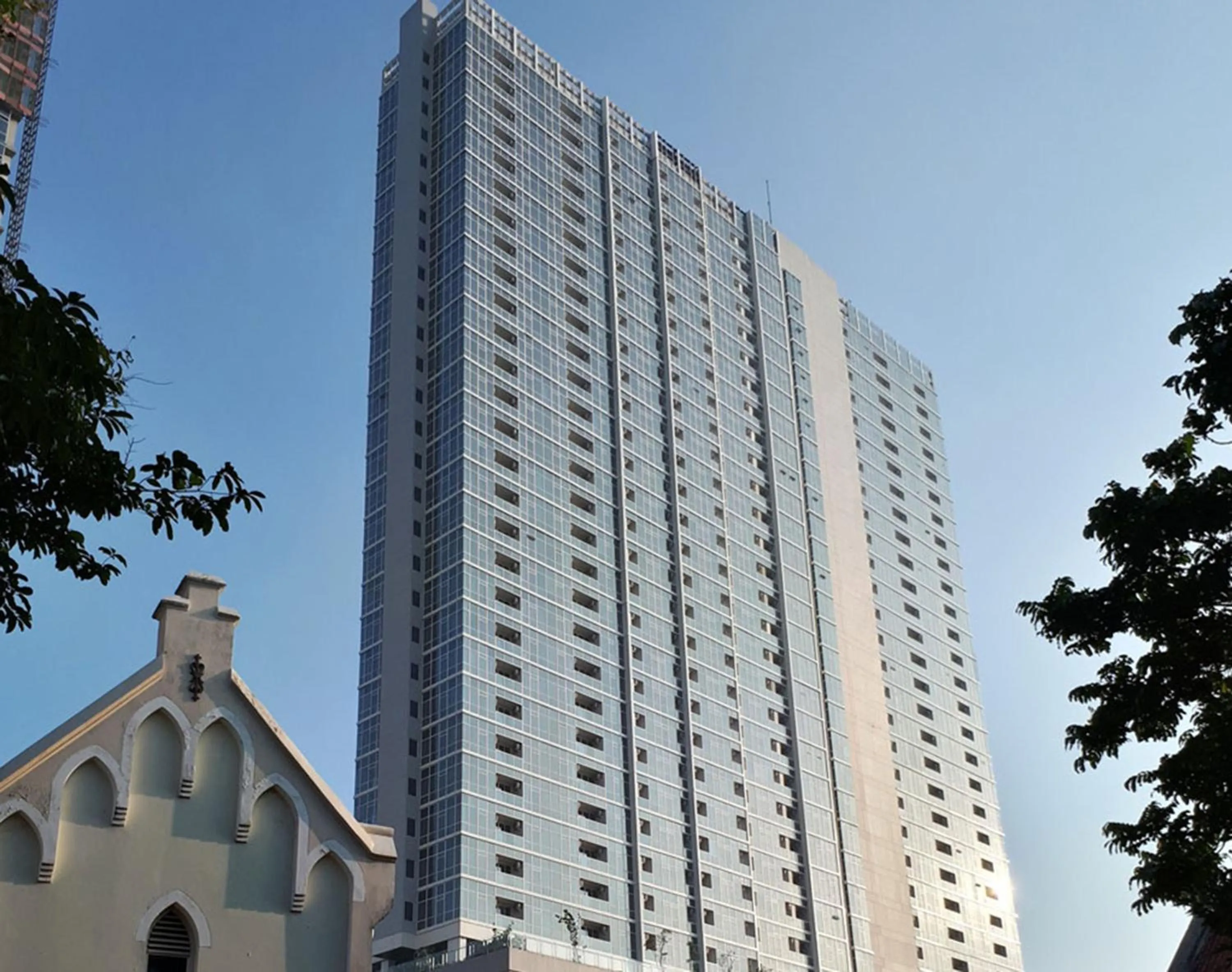 Property building in Apartemen Menteng Park by Aparian