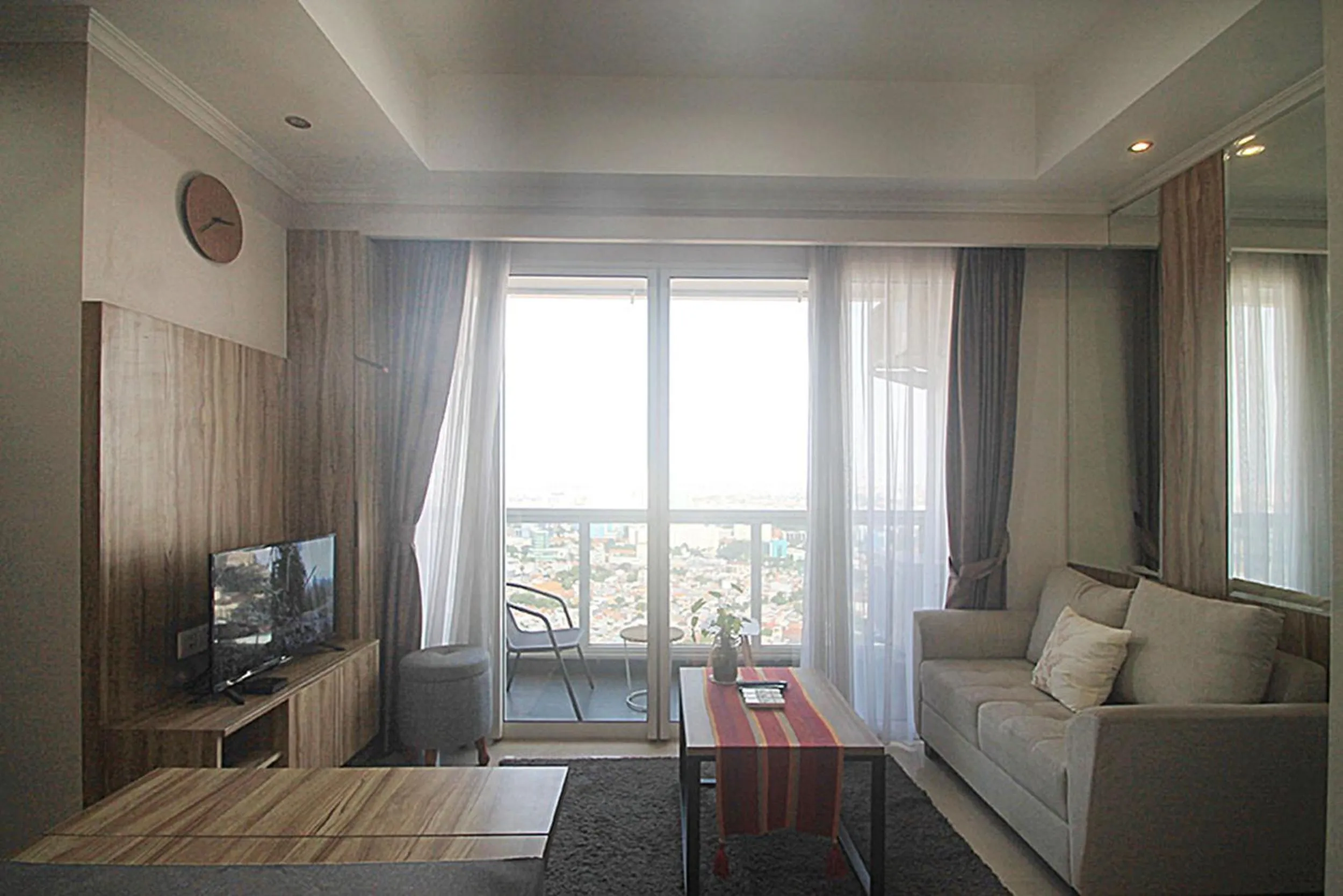 Apartemen Menteng Park by Aparian