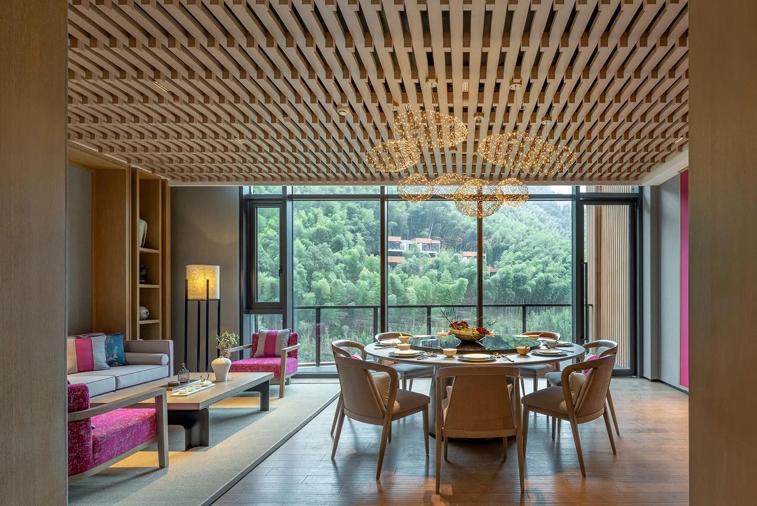 Restaurant/places to eat in AHN LAN Ninghai