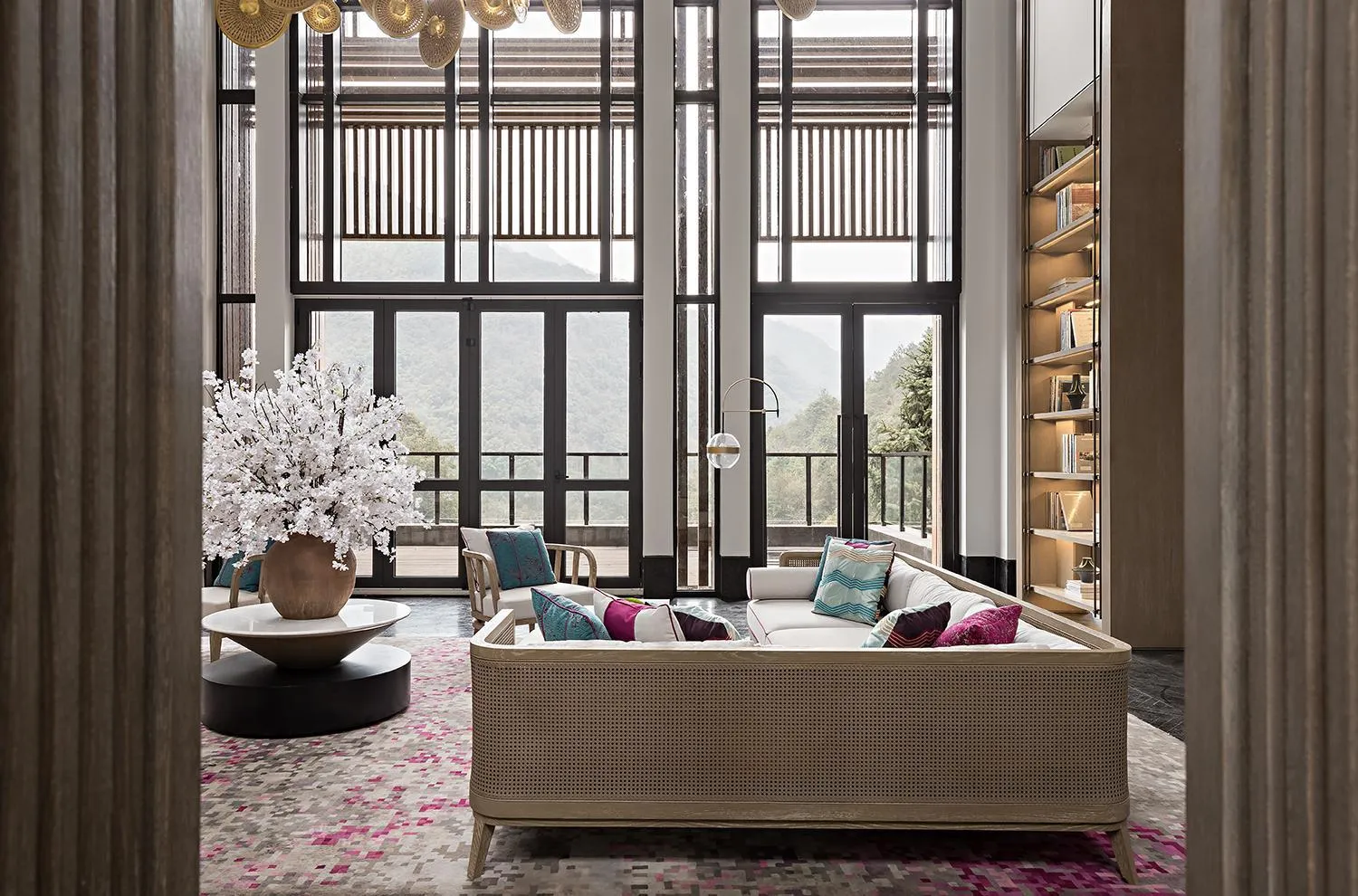 Restaurant/places to eat in AHN LAN Ninghai