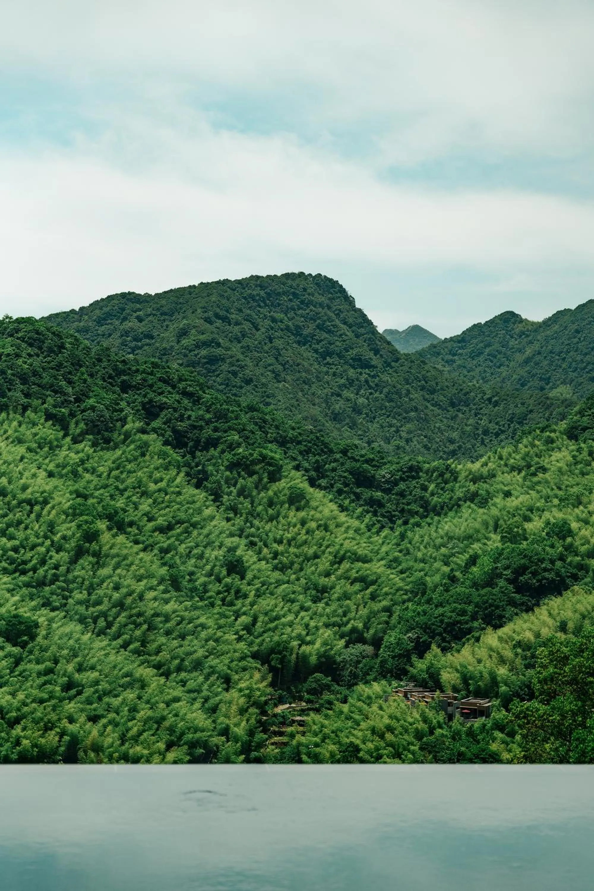 Property building in AHN LAN Ninghai