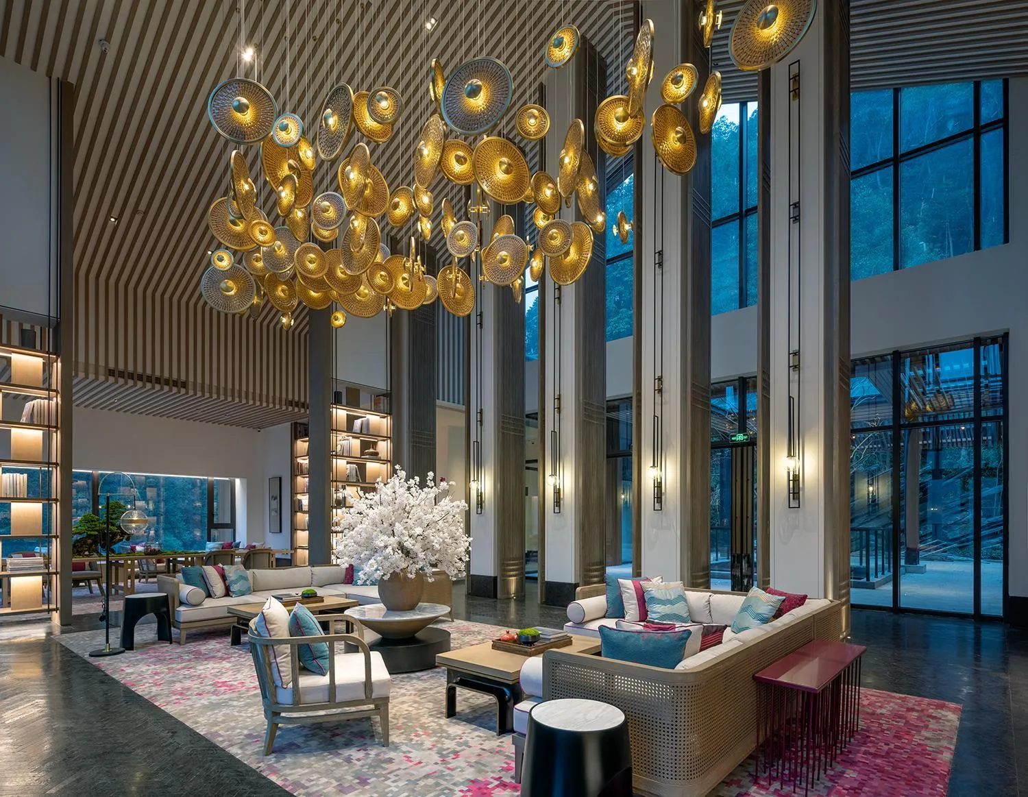 Restaurant/places to eat in AHN LAN Ninghai