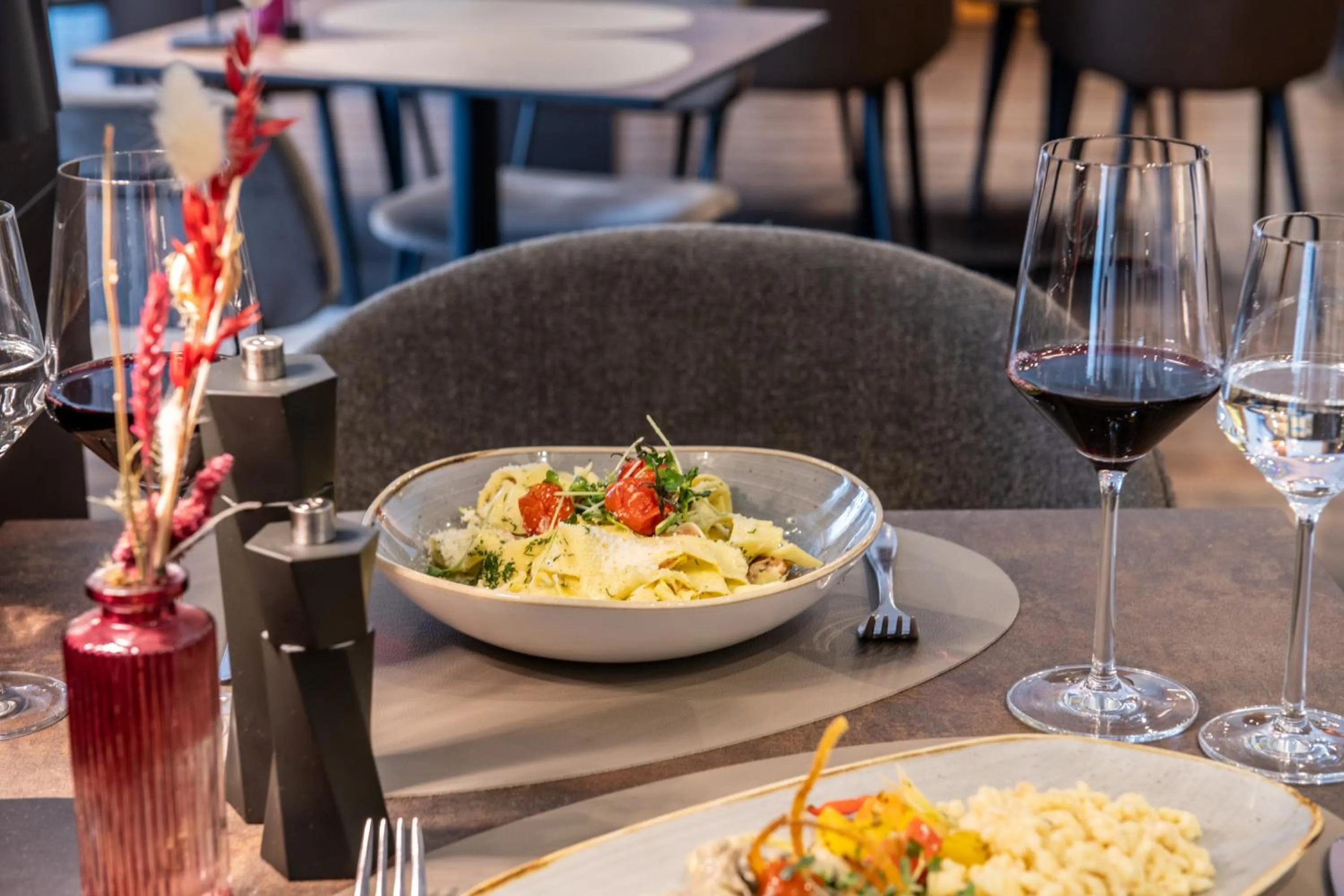 Restaurant/places to eat in Hotel Raphael im Allgäu