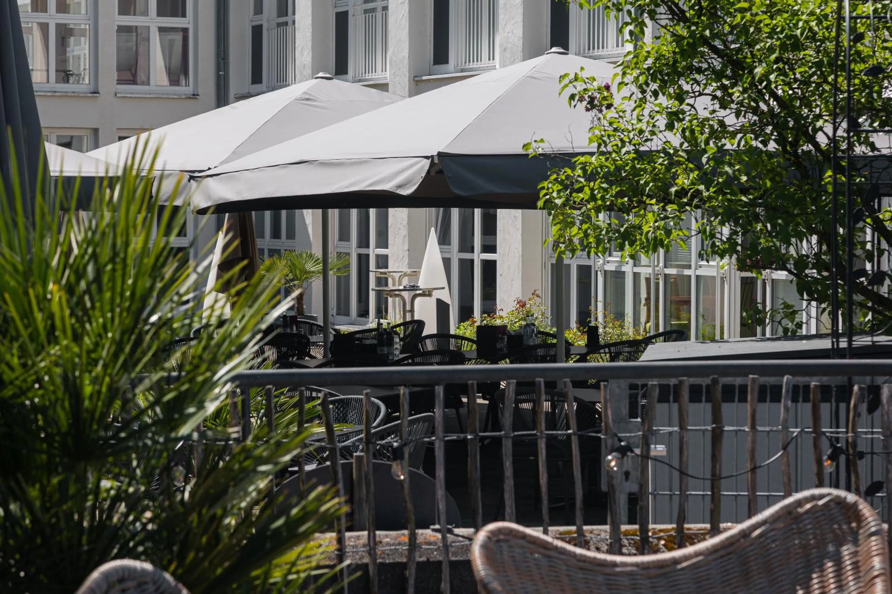 Restaurant/places to eat in Hotel Raphael im Allgäu