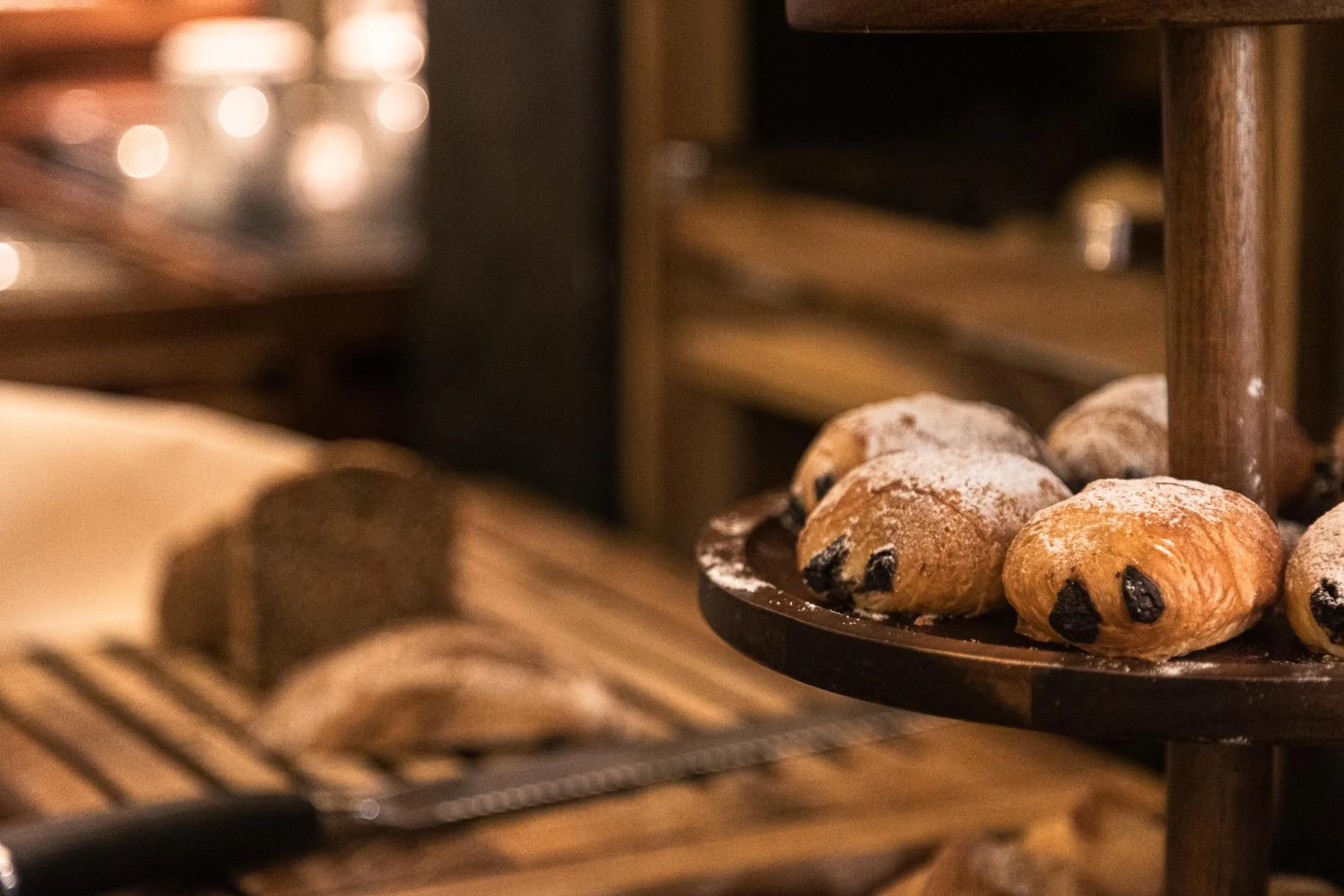 Buffet breakfast in Hotel Raphael im Allgäu