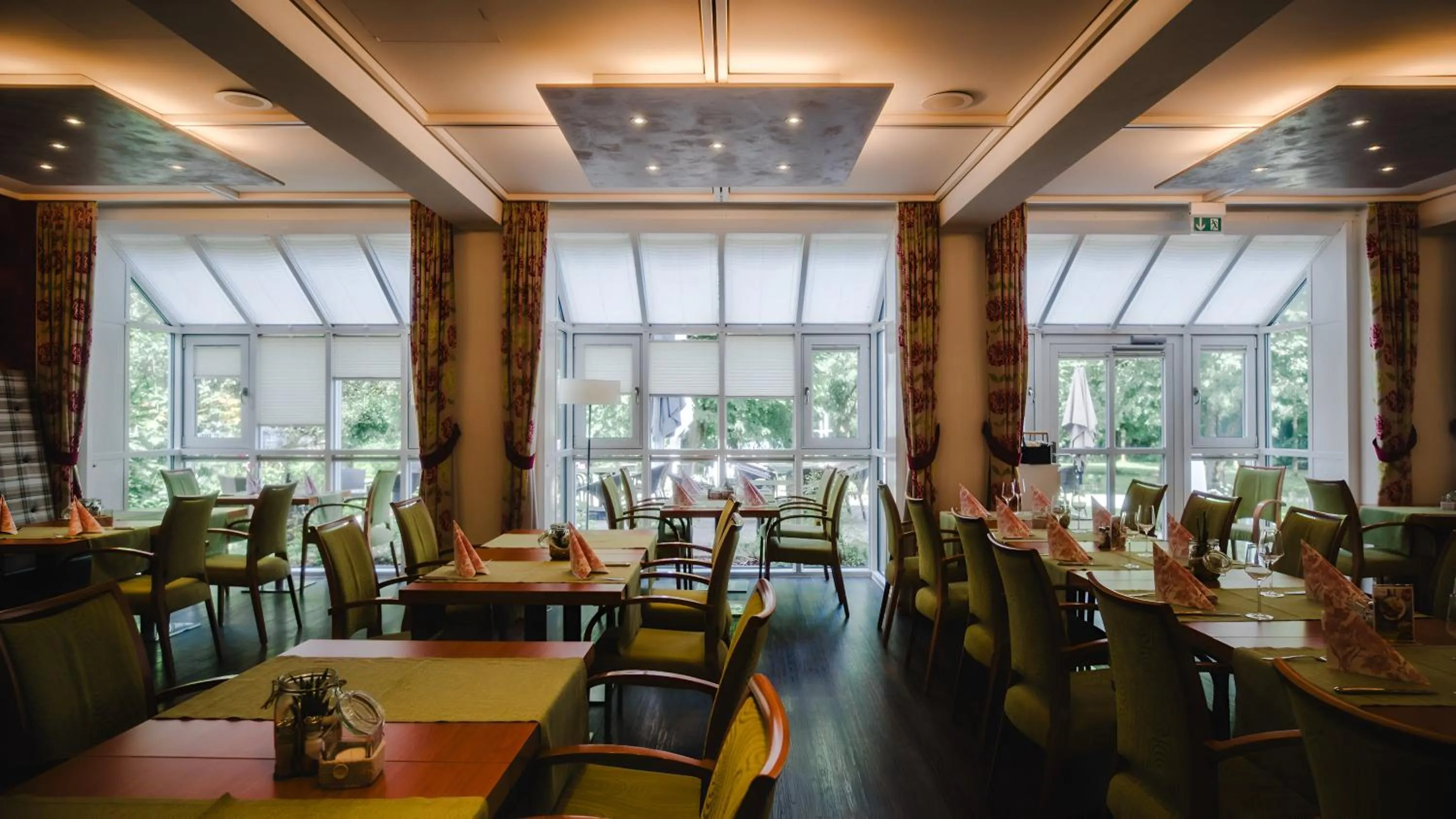 Restaurant/places to eat in Hotel Raphael im Allgäu