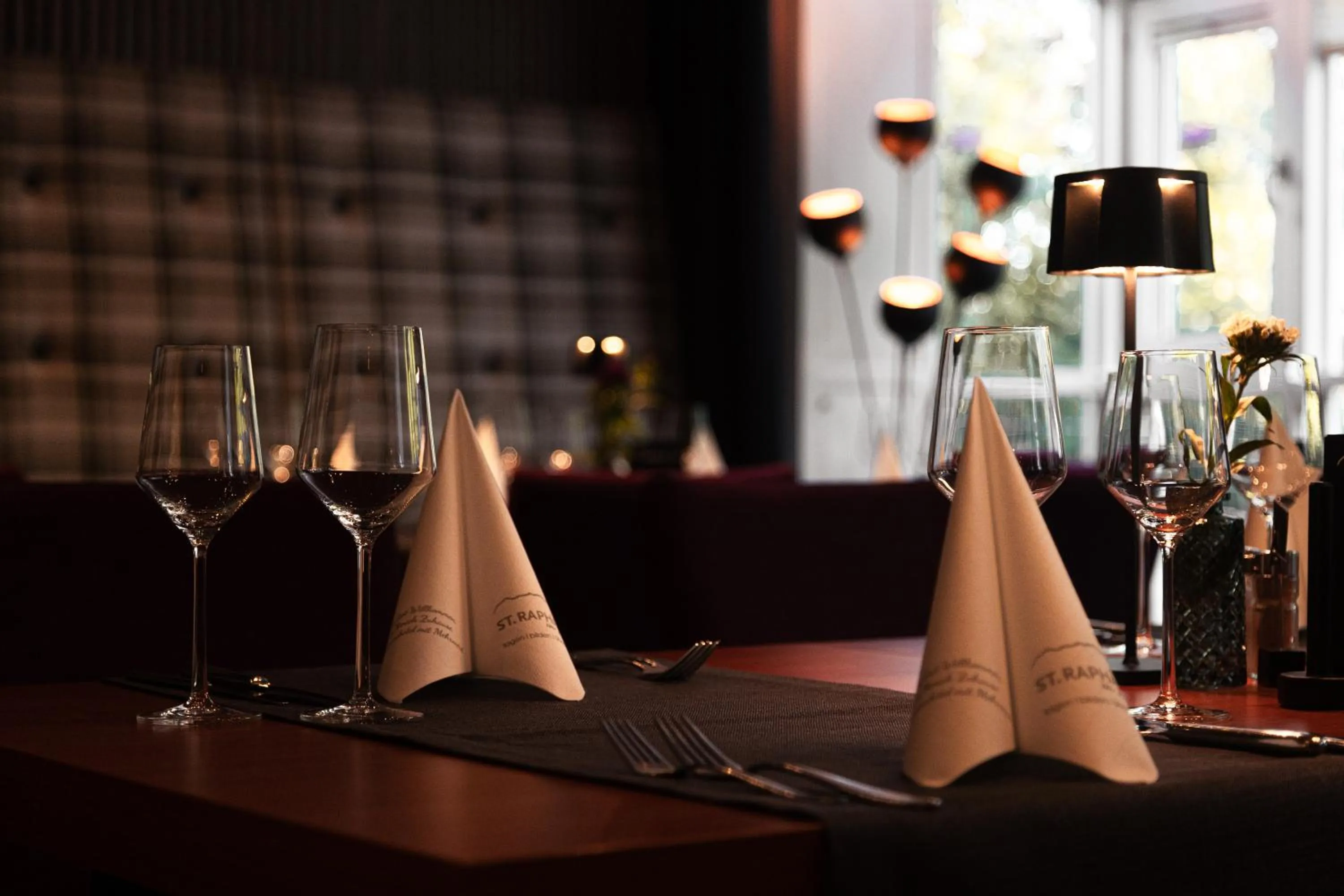 Restaurant/places to eat in Hotel Raphael im Allgäu