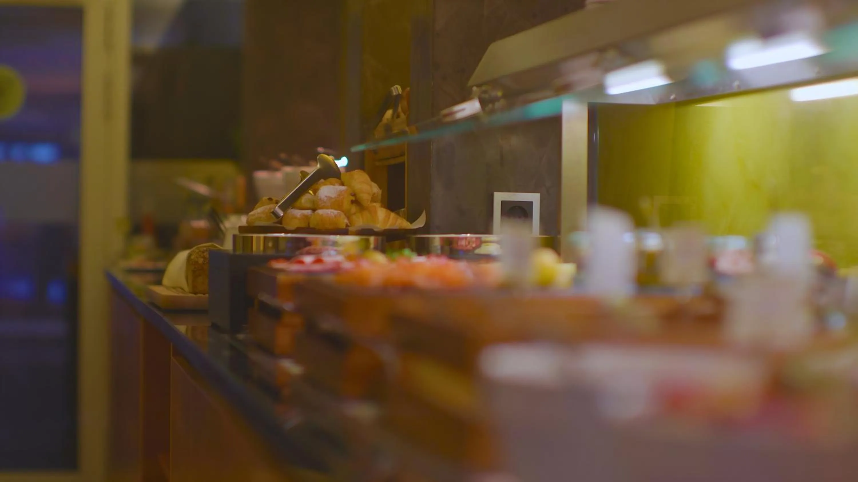 Buffet breakfast in Hotel Raphael im Allgäu