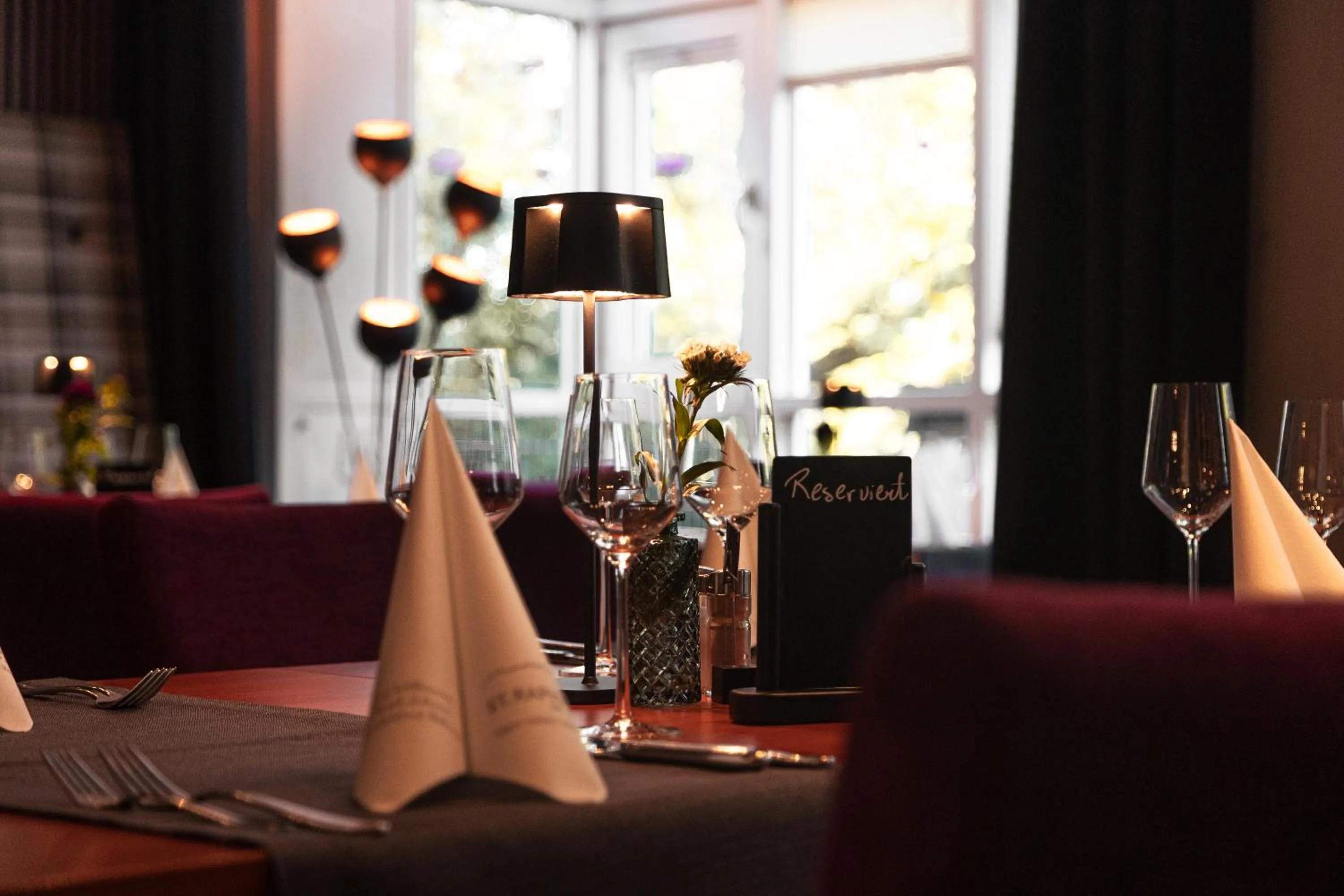 Restaurant/places to eat in Hotel Raphael im Allgäu