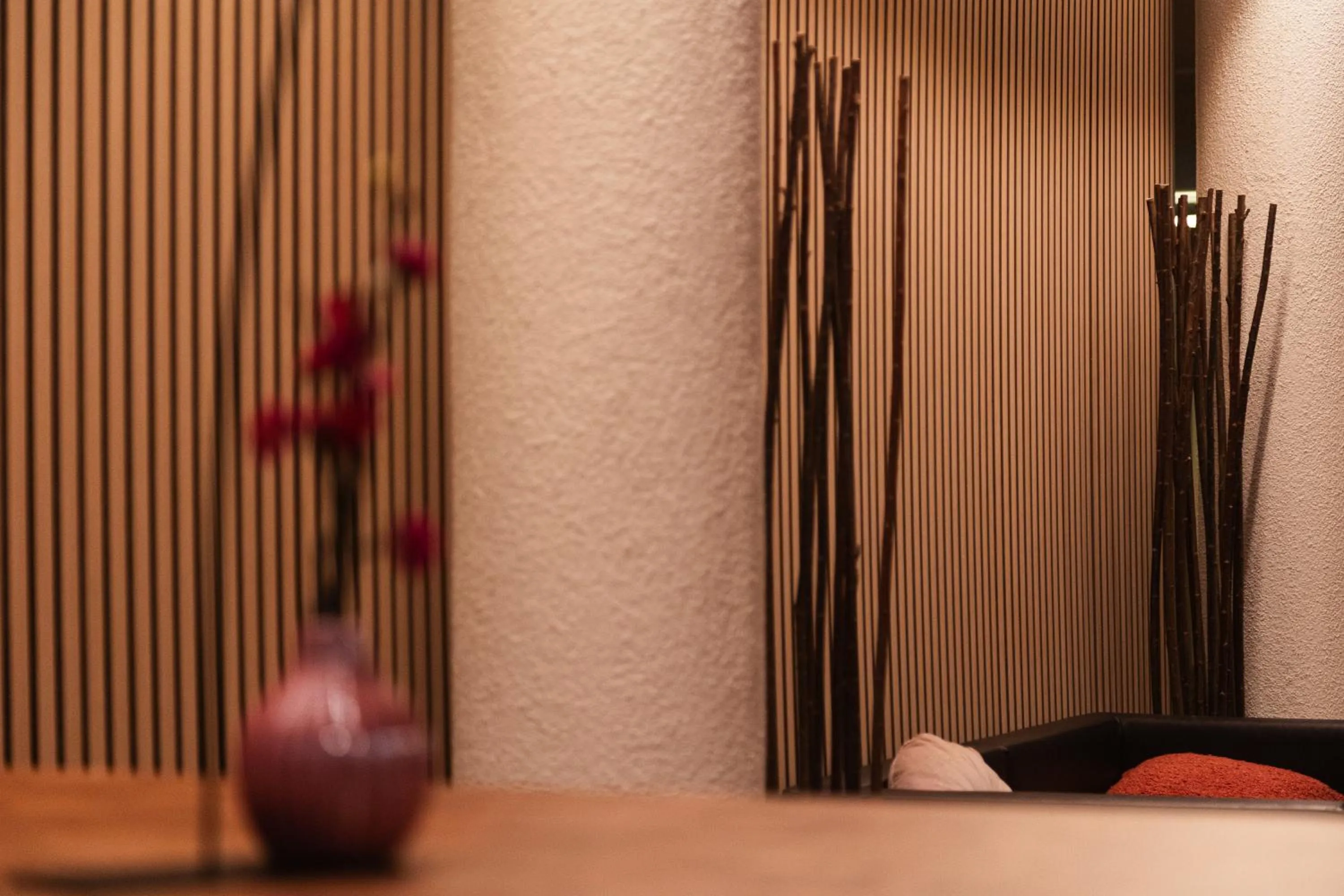 Seating area in Hotel Raphael im Allgäu