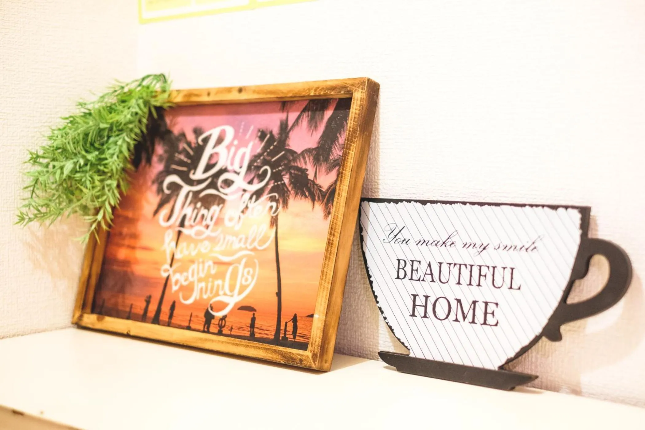 Decorative detail in Rose Heights -vacation rental-