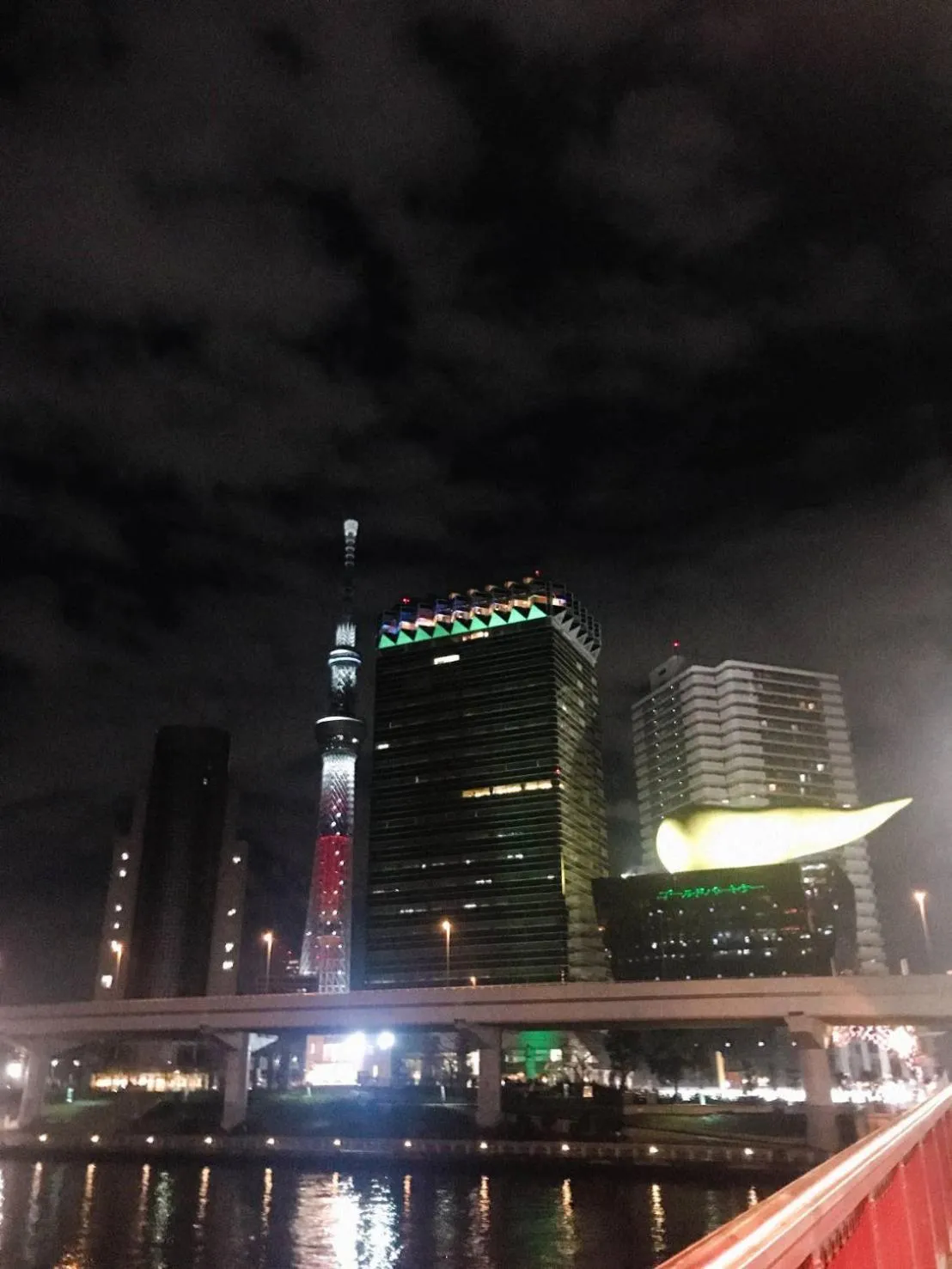 Nearby landmark in plat hostel keikyu asakusa karin