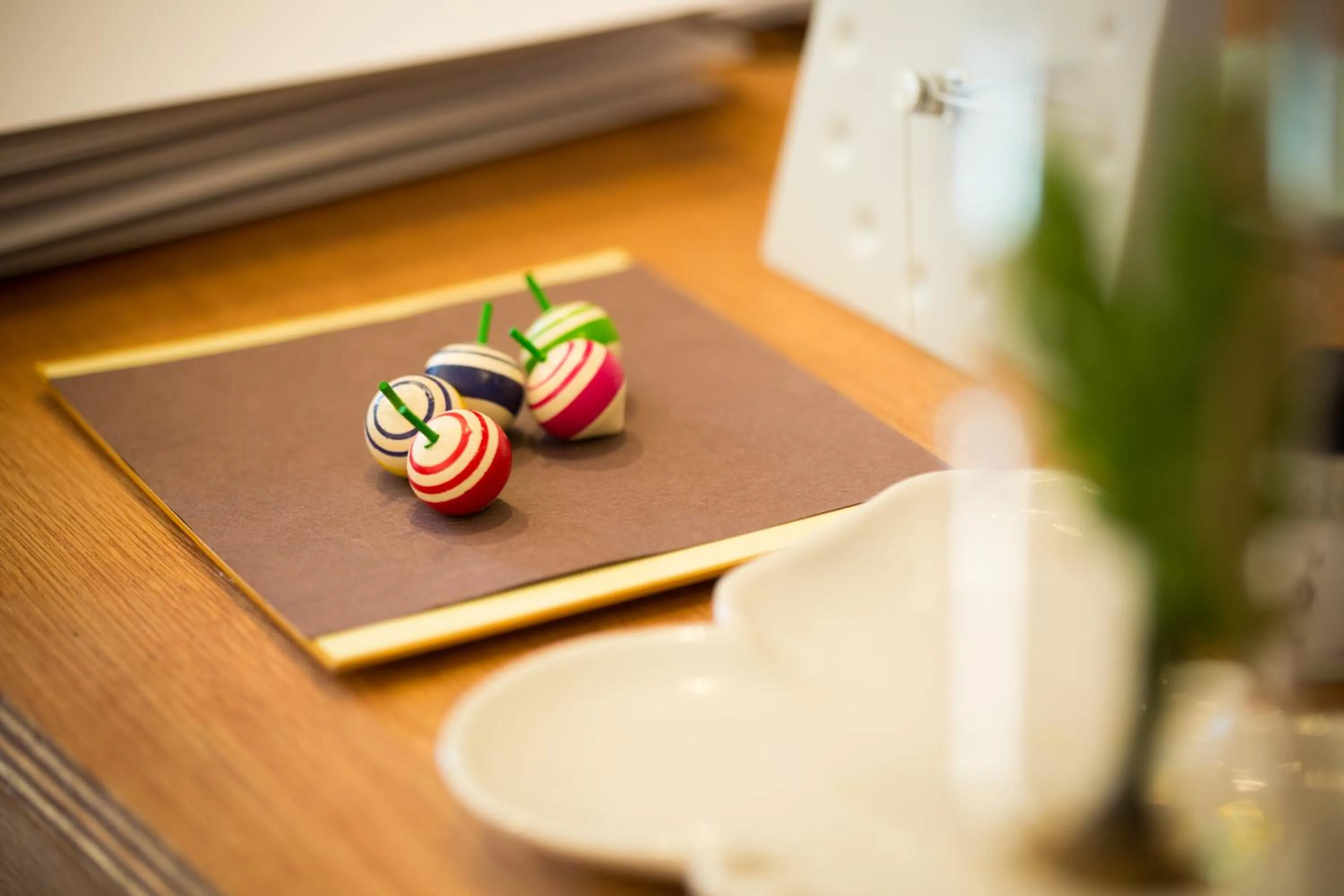 Lobby or reception in plat hostel keikyu asakusa karin