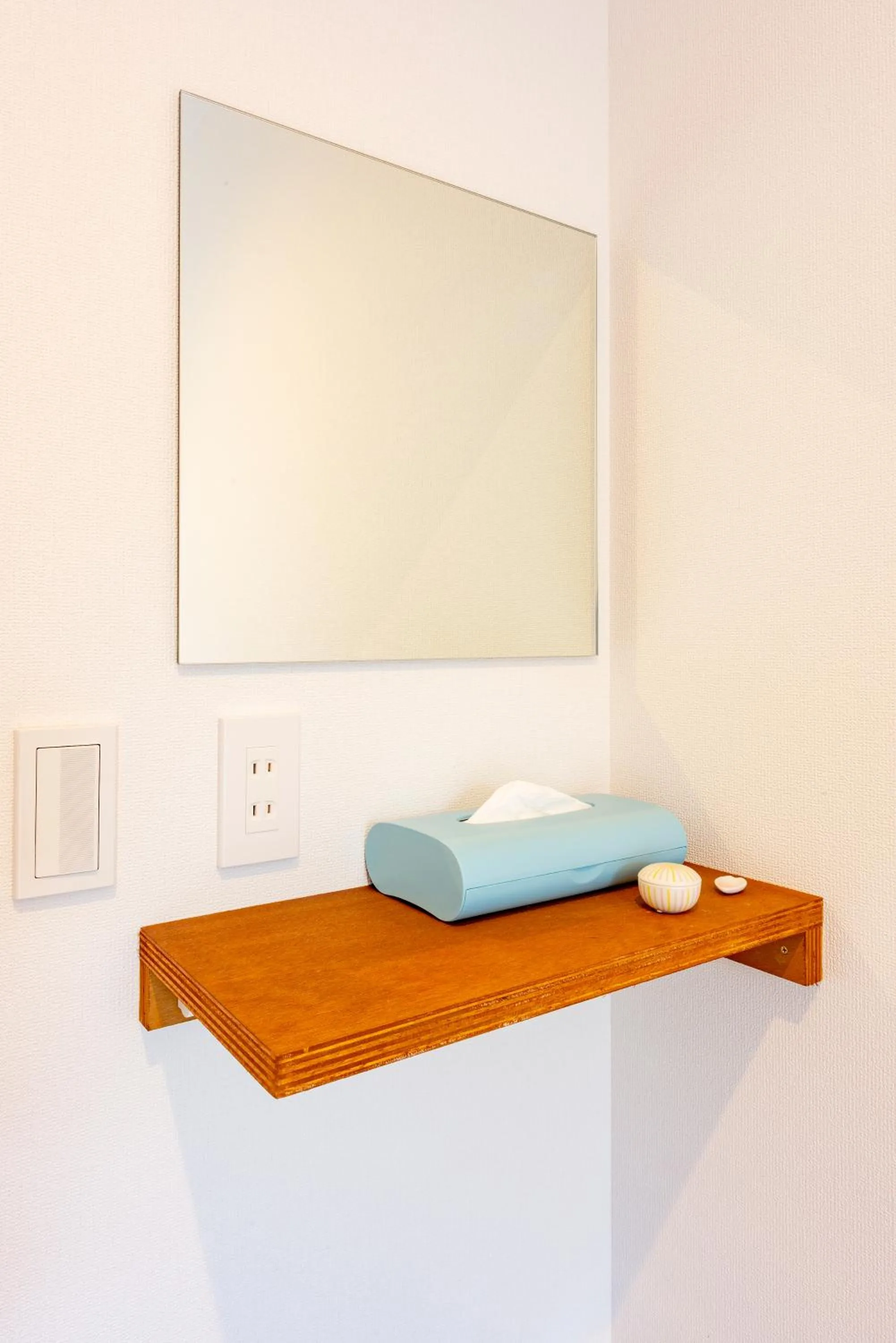 Photo of the whole room in plat hostel keikyu asakusa karin