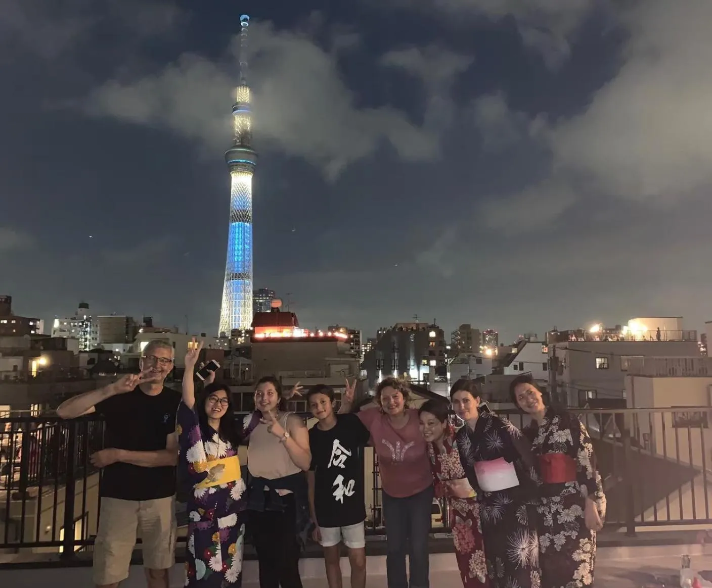 Nearby landmark in plat hostel keikyu asakusa karin