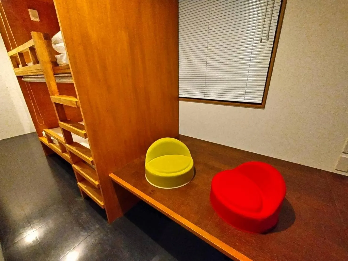 Photo of the whole room, Bed in plat hostel keikyu asakusa karin