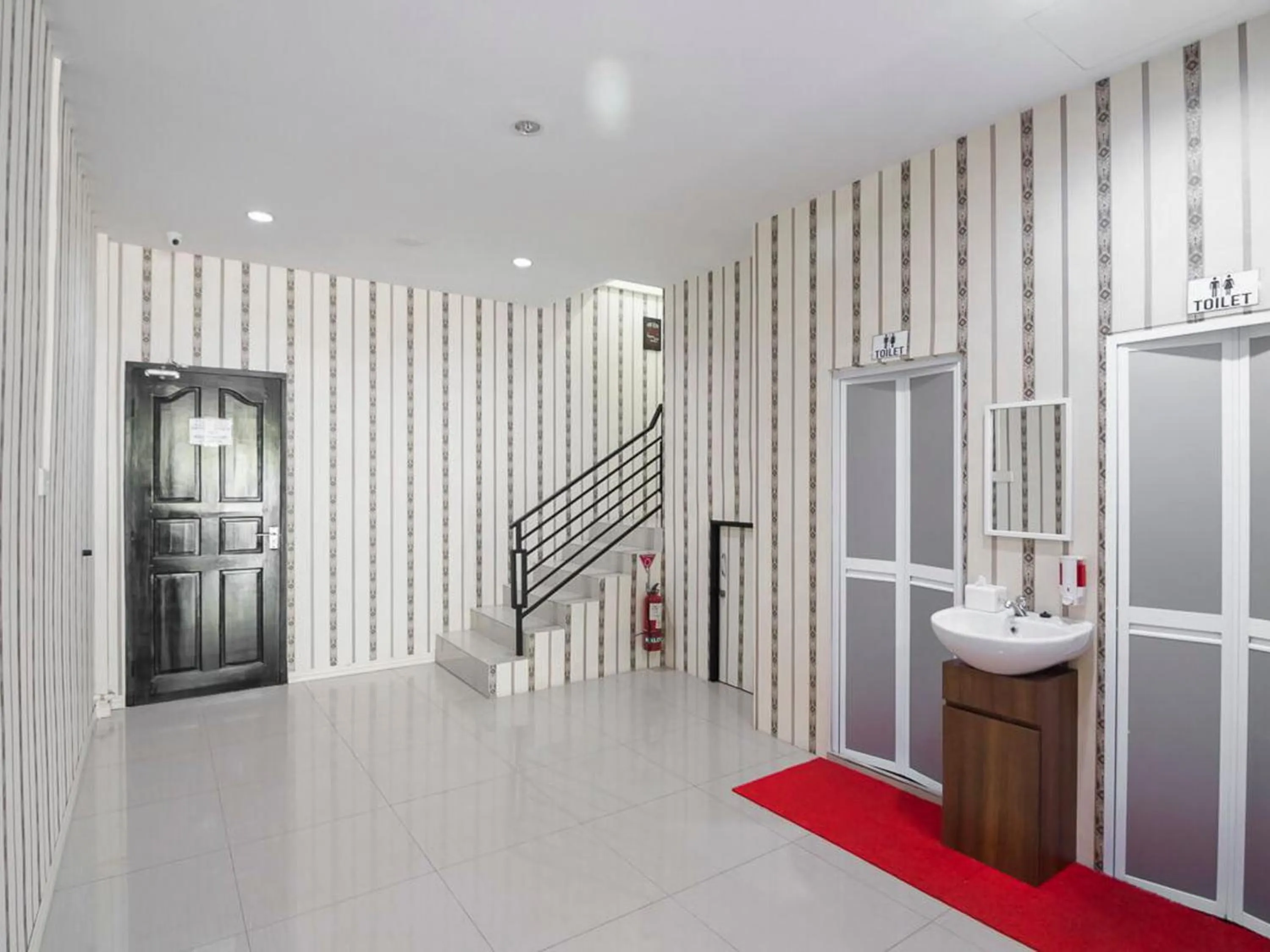 Property building in RedDoorz @ Baloi Batam