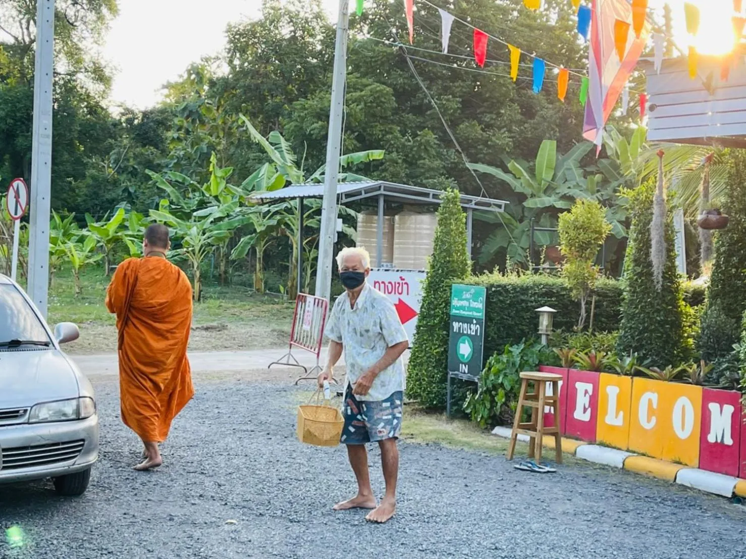 Activities in Baan Ruay Suk Resort, Lopburi