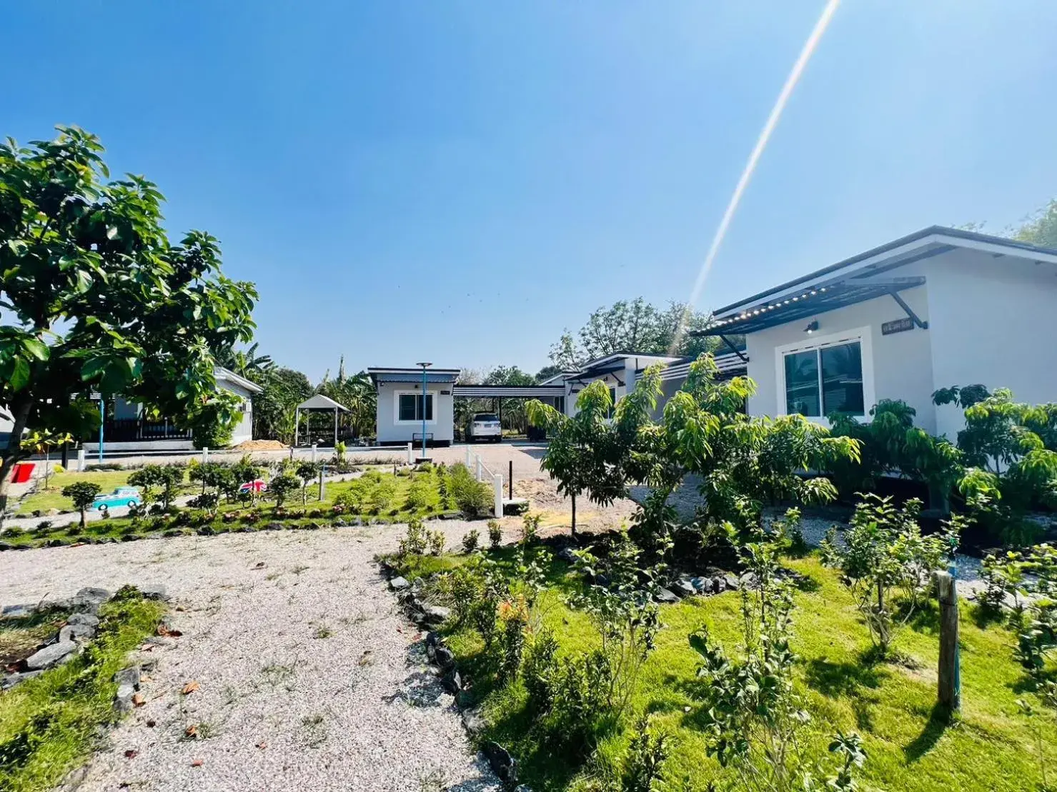 Standard Triple Room in Baan Ruay Suk Resort, Lopburi Standard Triple Room in Baan Ruay Suk Resort, Lopburi