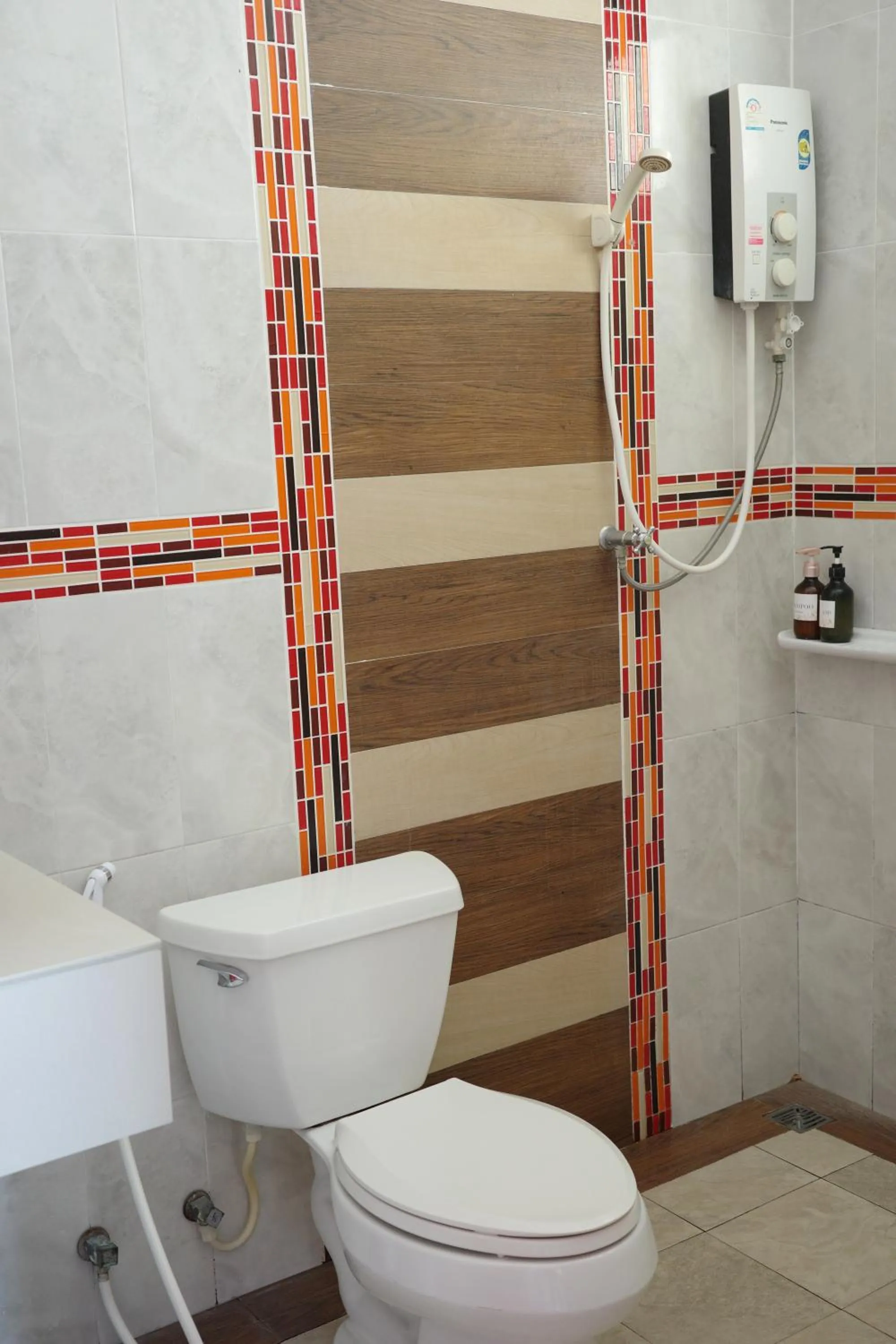 Bathroom in Baan Mulan