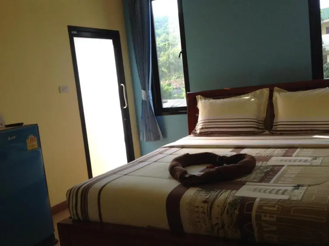 Standard King Room in Baan Mulan Standard King Room in Baan Mulan