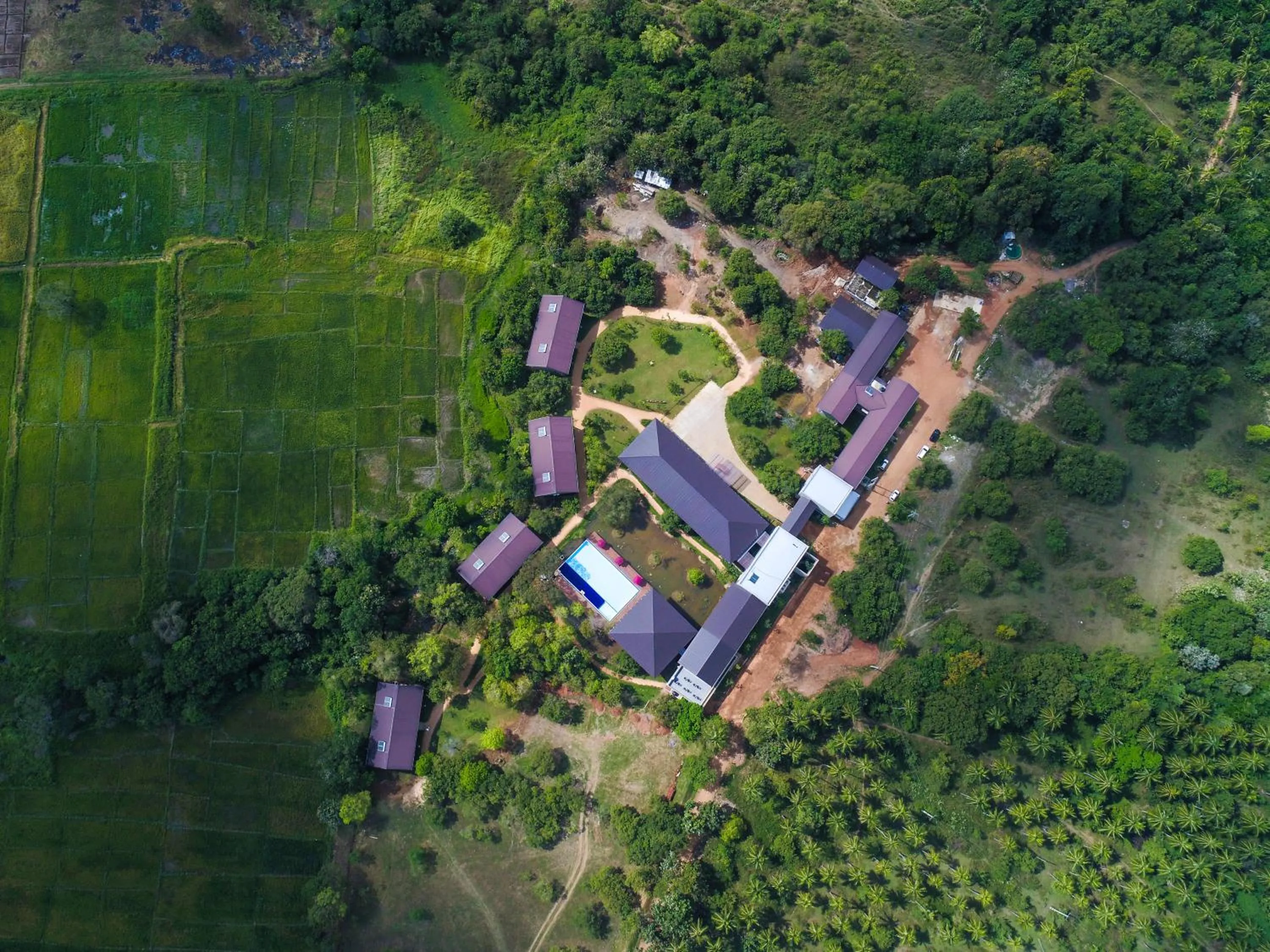 Tropical Life Resort and Spa